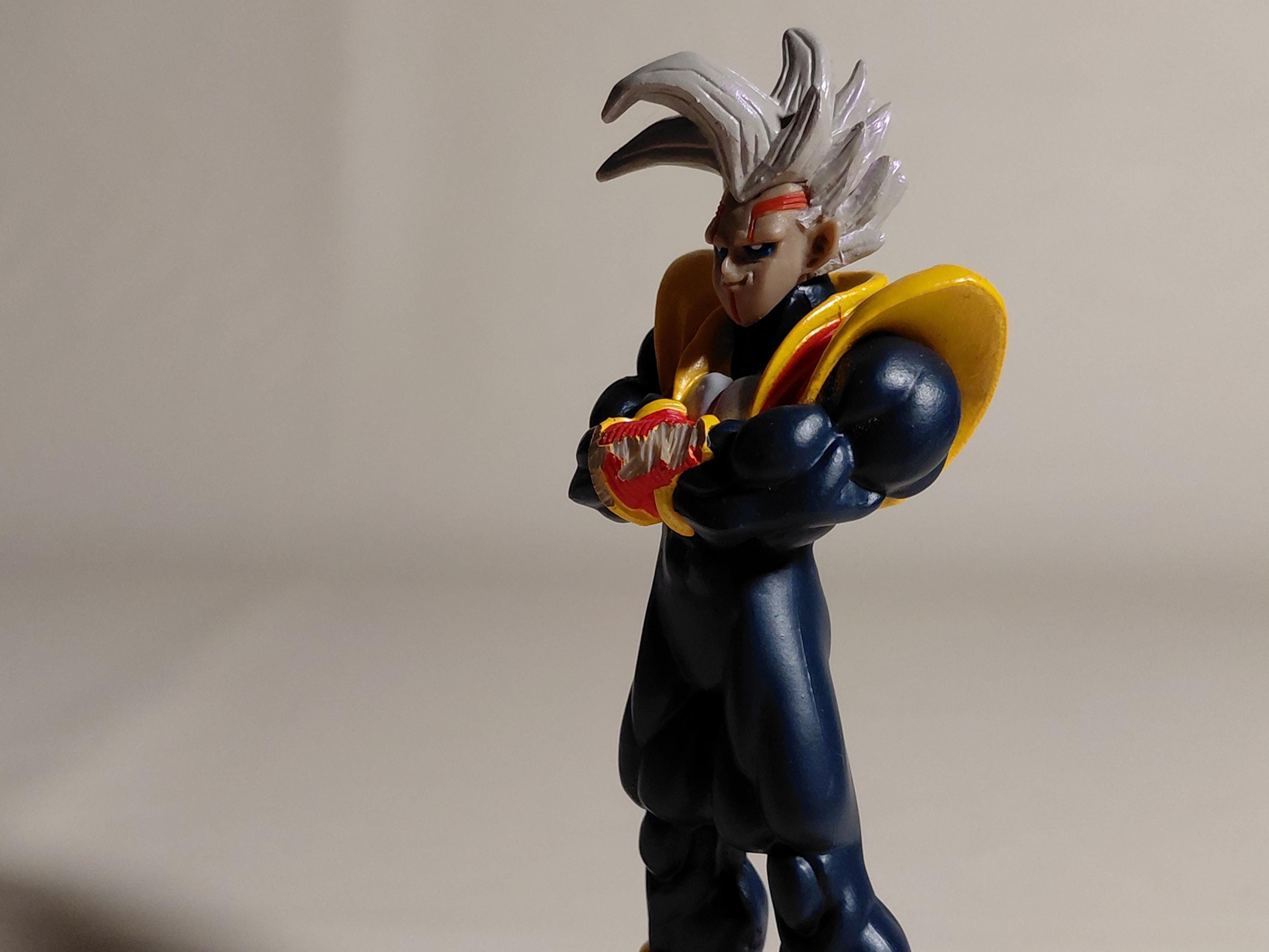 Bandai Dragonball Z Dragon ball HG GT Gashapon Figure Vol 2 Baby Vegeta