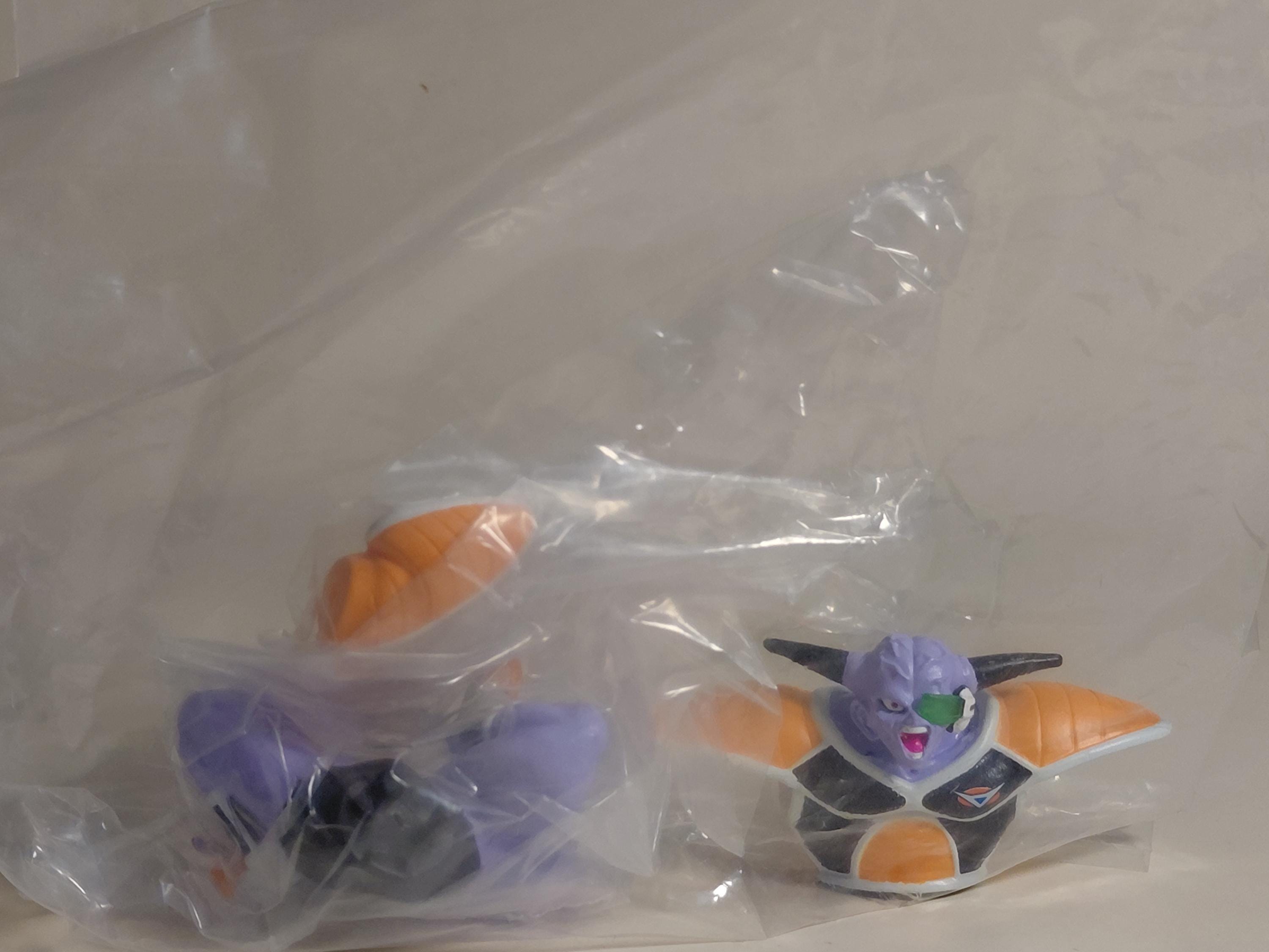 Gashapon HG Dragon Ball Z 15 ~Namekian Battle Special Edition~ Ginyu (Ginyu Force)
