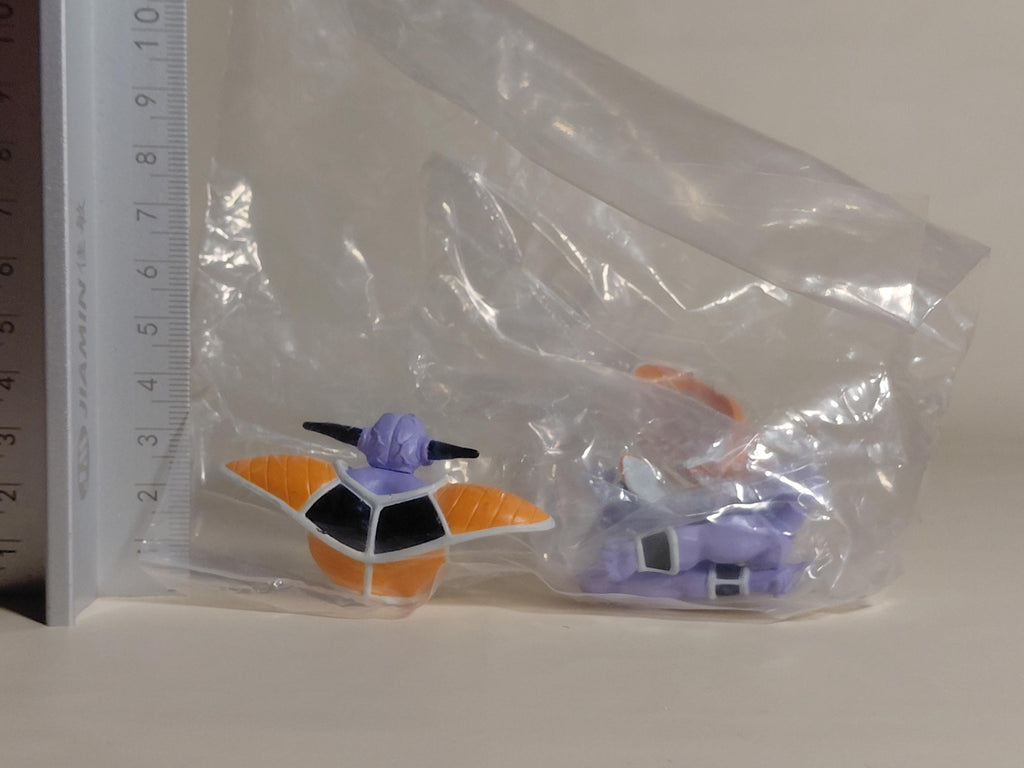 Gashapon HG Dragon Ball Z 15 ~Namekian Battle Special Edition~ Ginyu (Ginyu Force)