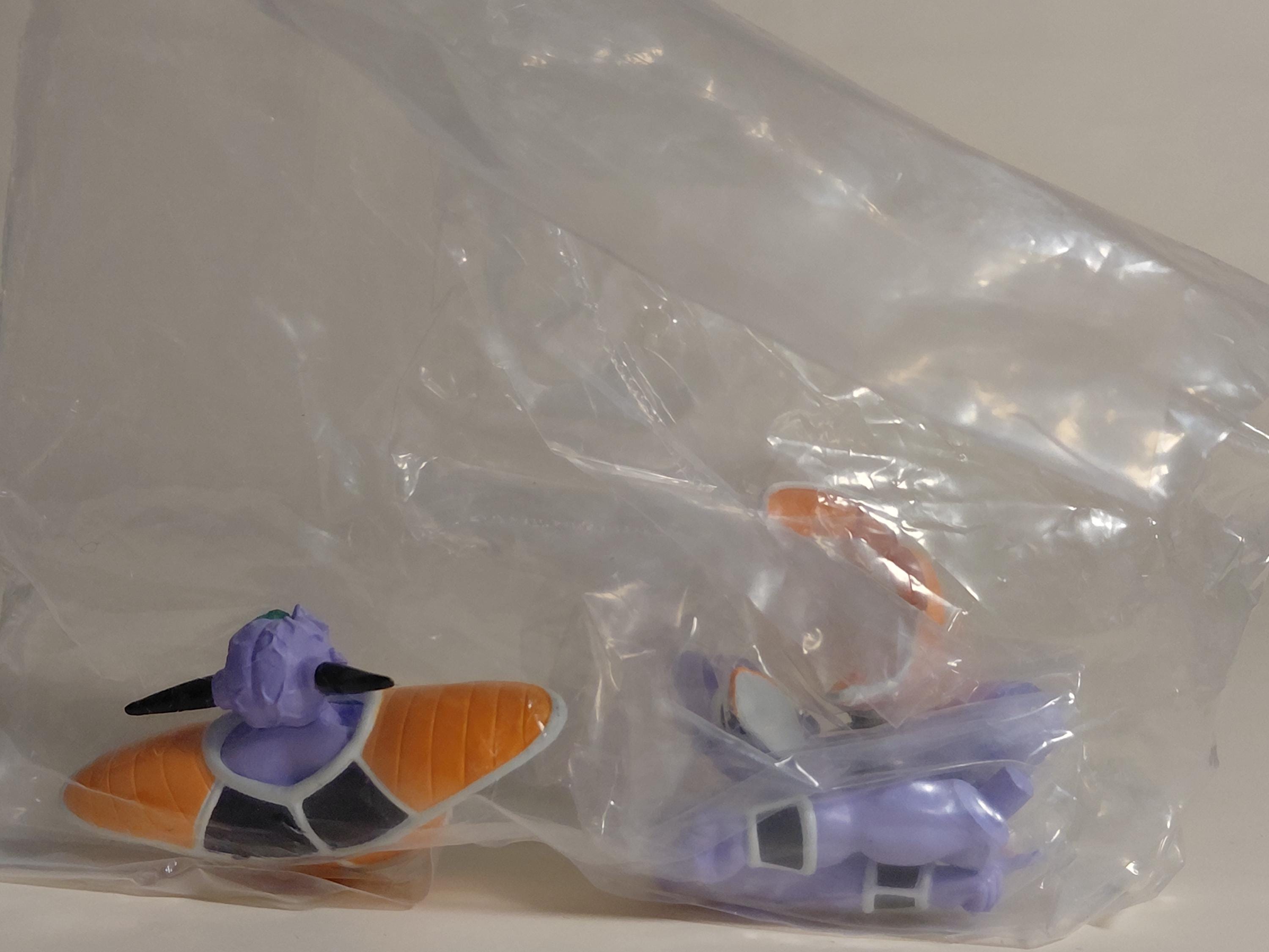 Gashapon HG Dragon Ball Z 15 ~Namekian Battle Special Edition~ Ginyu (Ginyu Force)