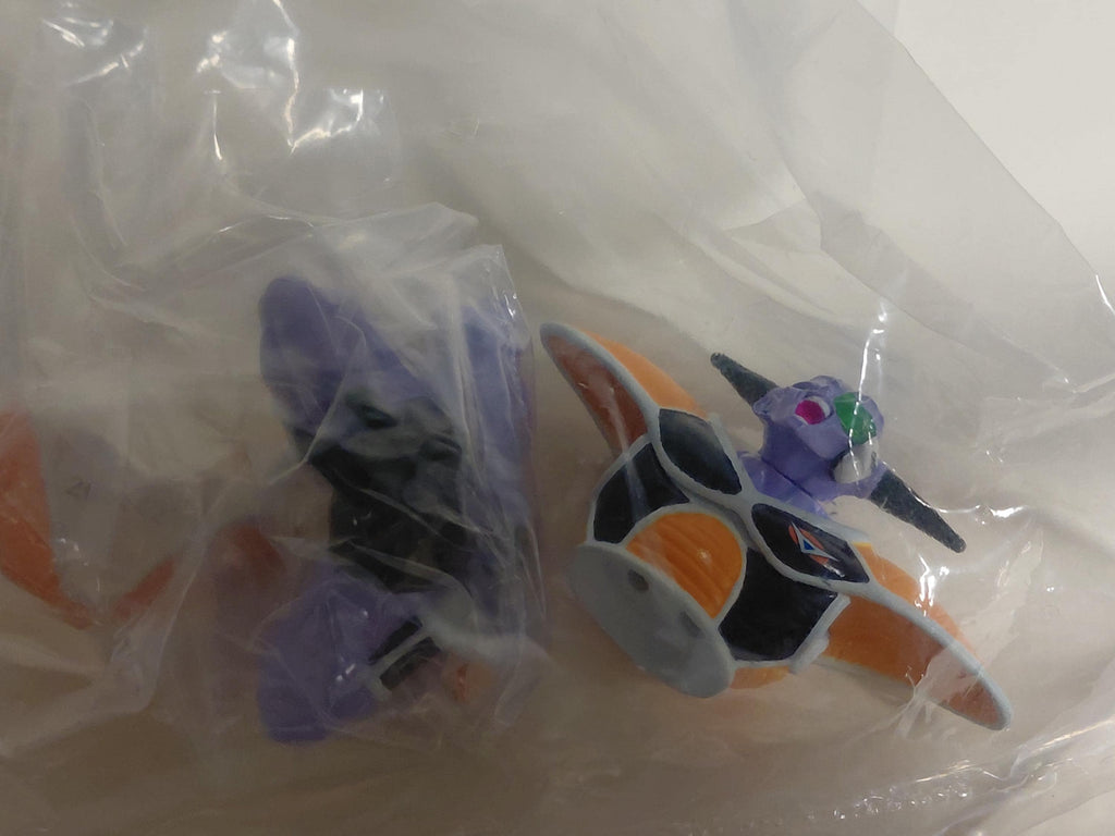 Gashapon HG Dragon Ball Z 15 ~Namekian Battle Special Edition~ Ginyu (Ginyu Force)
