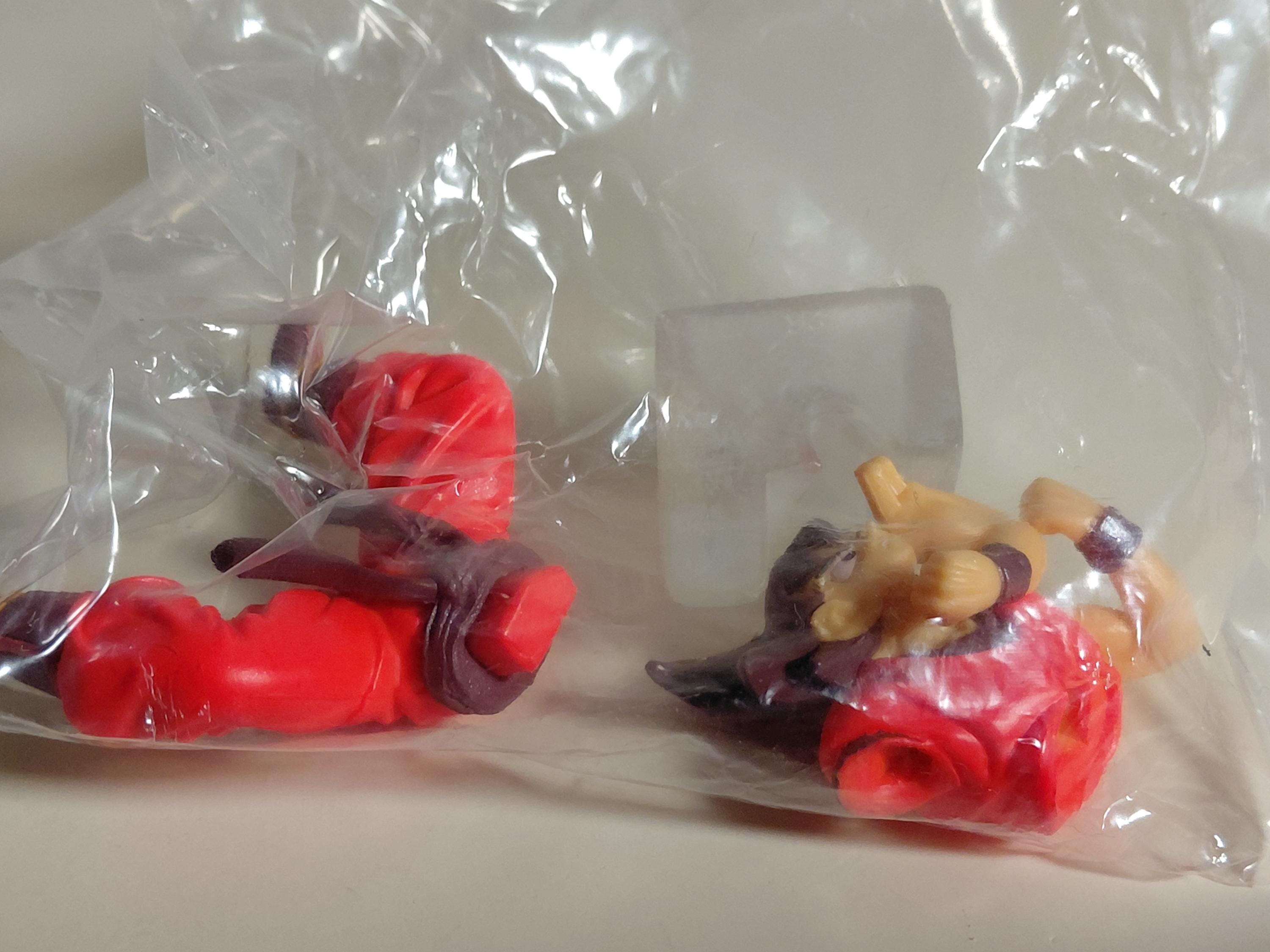 HG Dragon Ball Z 9 Saiyan Assault Arc Kaioken Son Goku