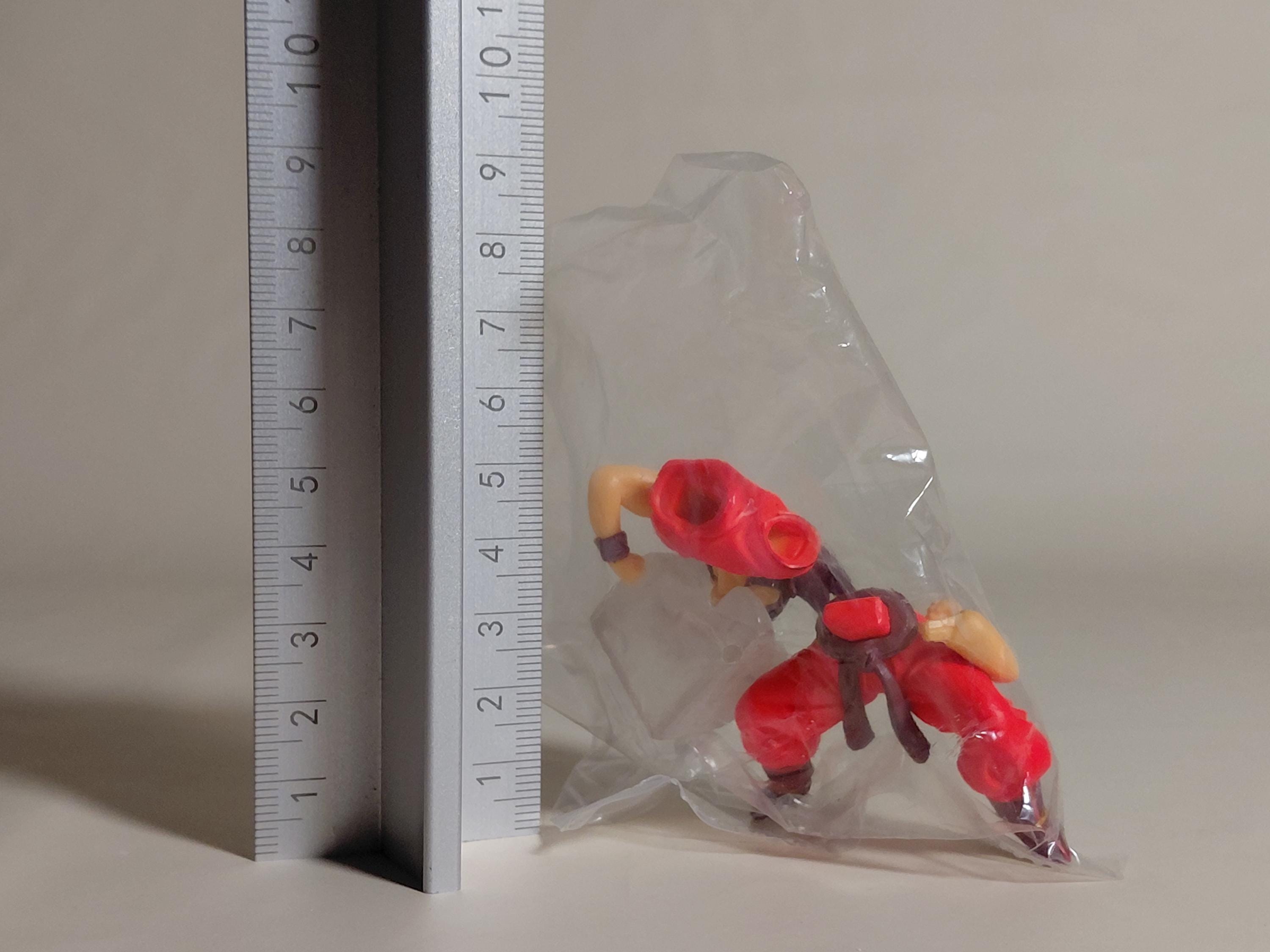 HG Dragon Ball Z 9 Saiyan Assault Arc Kaioken Son Goku