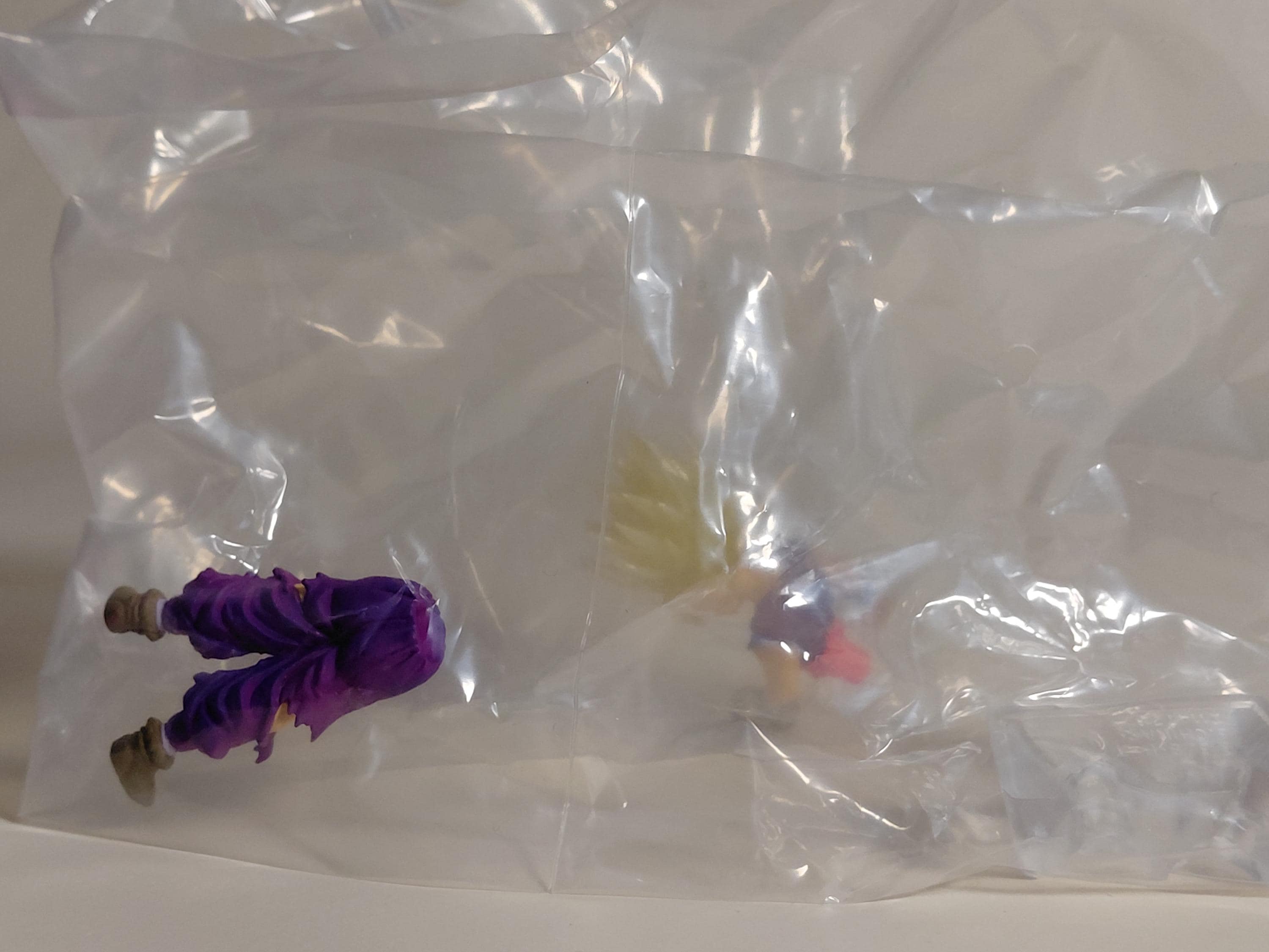 DG Dragon Ball Saiyan Legend Super Saiyan 2 Son Gohan Figure