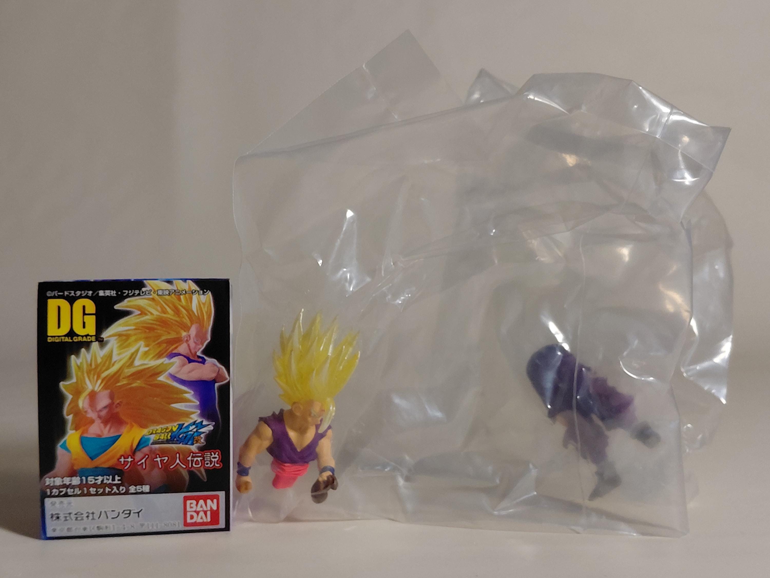 DG Dragon Ball Saiyan Legend Super Saiyan 2 Son Gohan Figure