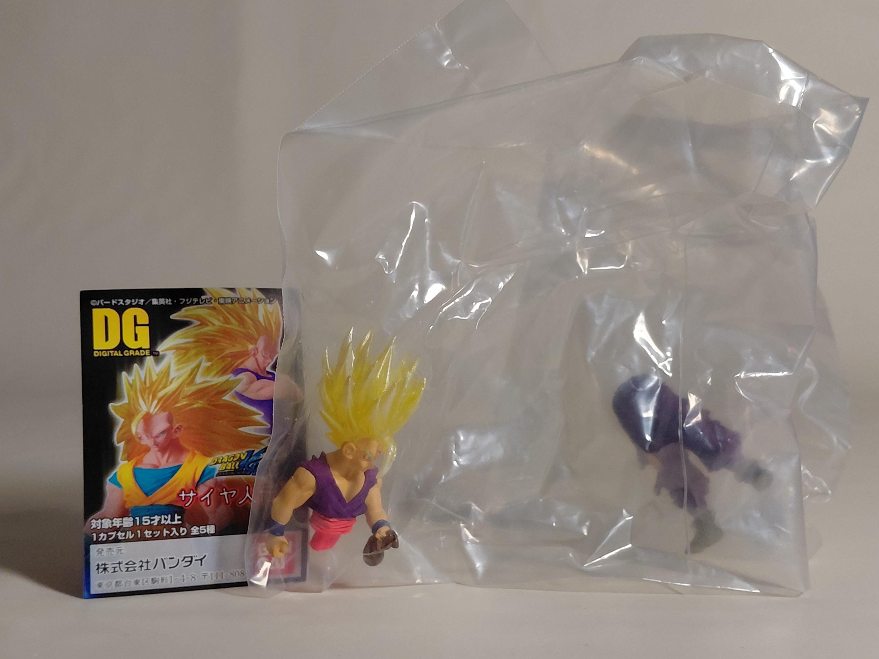 DG Dragon Ball Saiyan Legend Super Saiyan 2 Son Gohan Figure