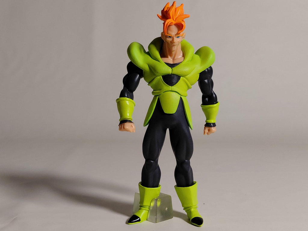 Bandai Dragonball Dragon ball Z HG Gashapon Figure Part 5 Android 16