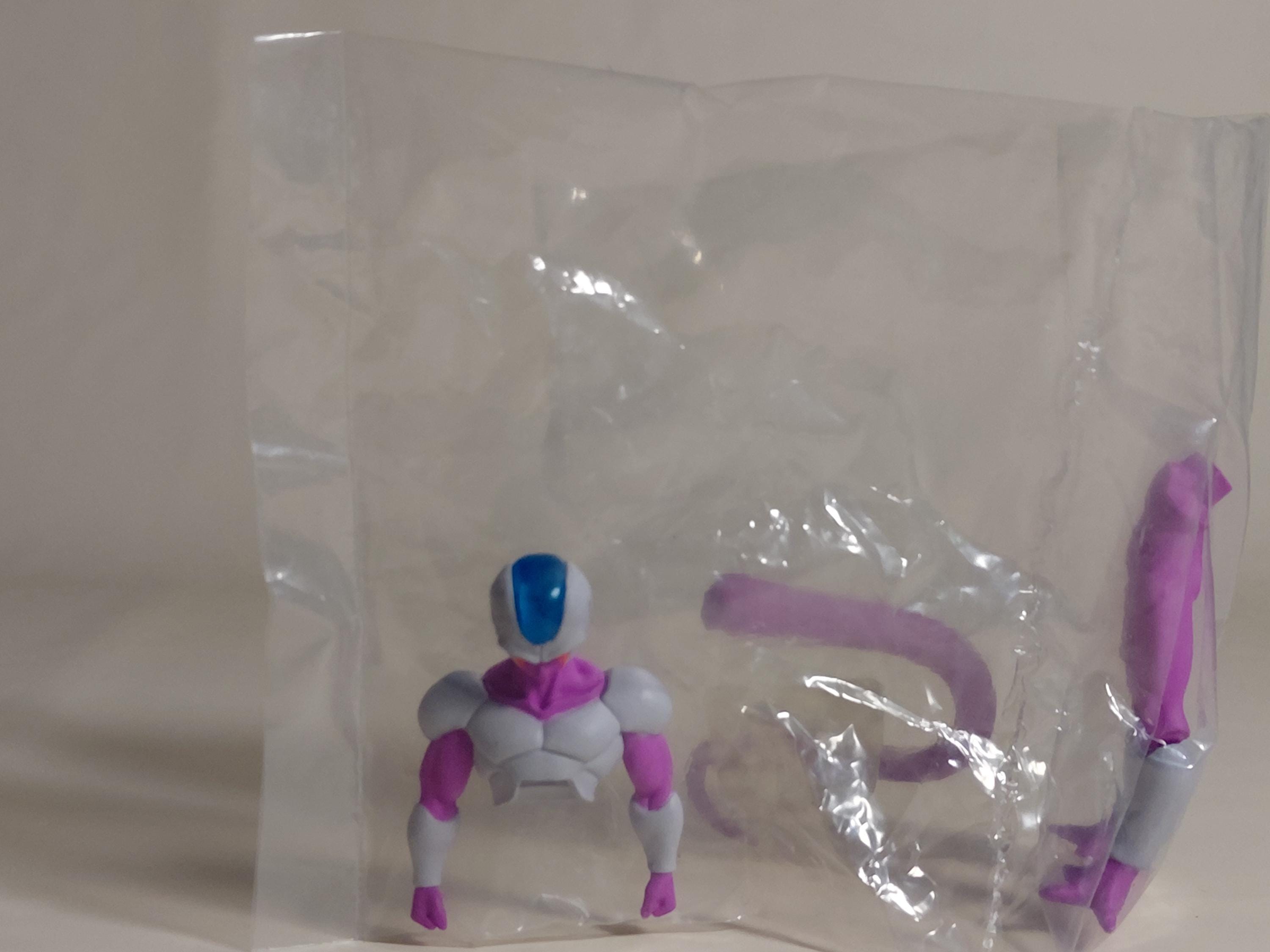 Bandai 2006 HG Series Dragon Ball Z 11 ~The Young Man from the Future~~ Cooler