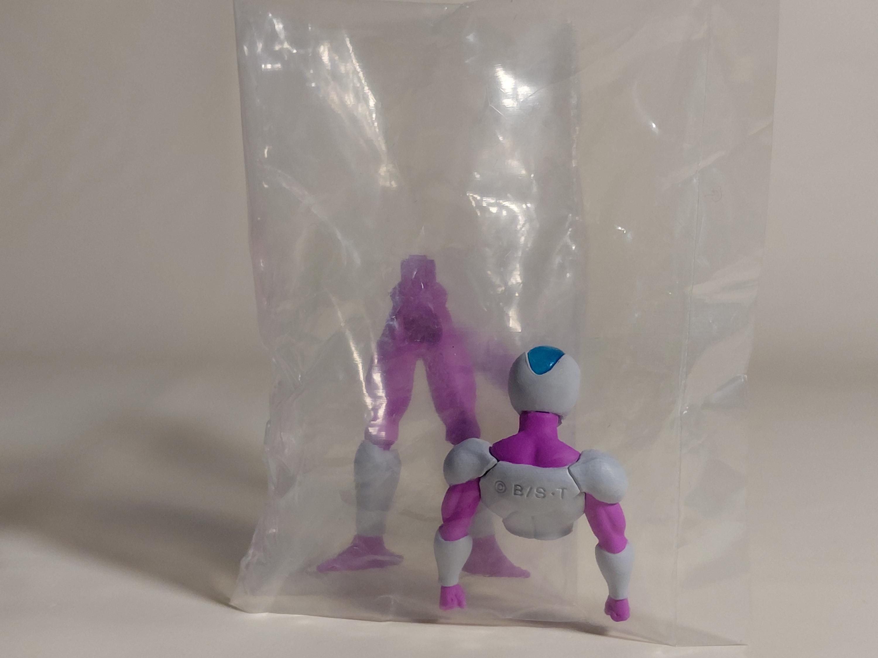 Bandai 2006 HG Series Dragon Ball Z 11 ~The Young Man from the Future~~ Cooler