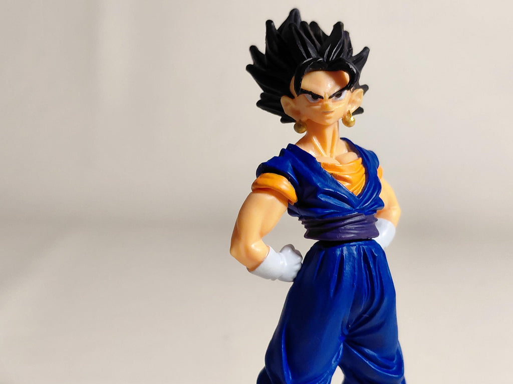 Dragon Ball Z Vegeta Vegetto 10 Figure Japan BANDAI 2005 Gashapon