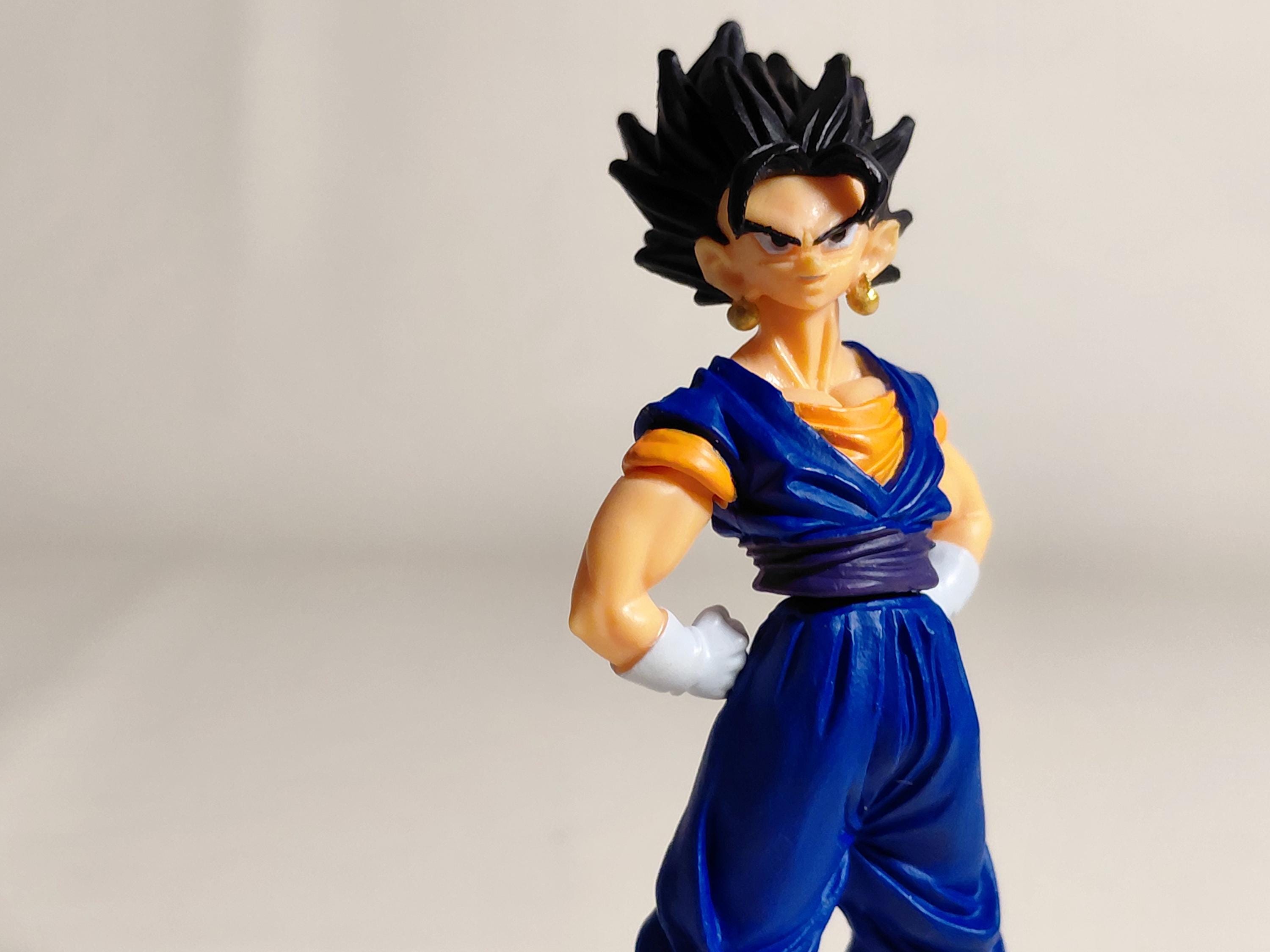 Dragon Ball Z Vegeta Vegetto 10 Figure Japan BANDAI 2005 Gashapon