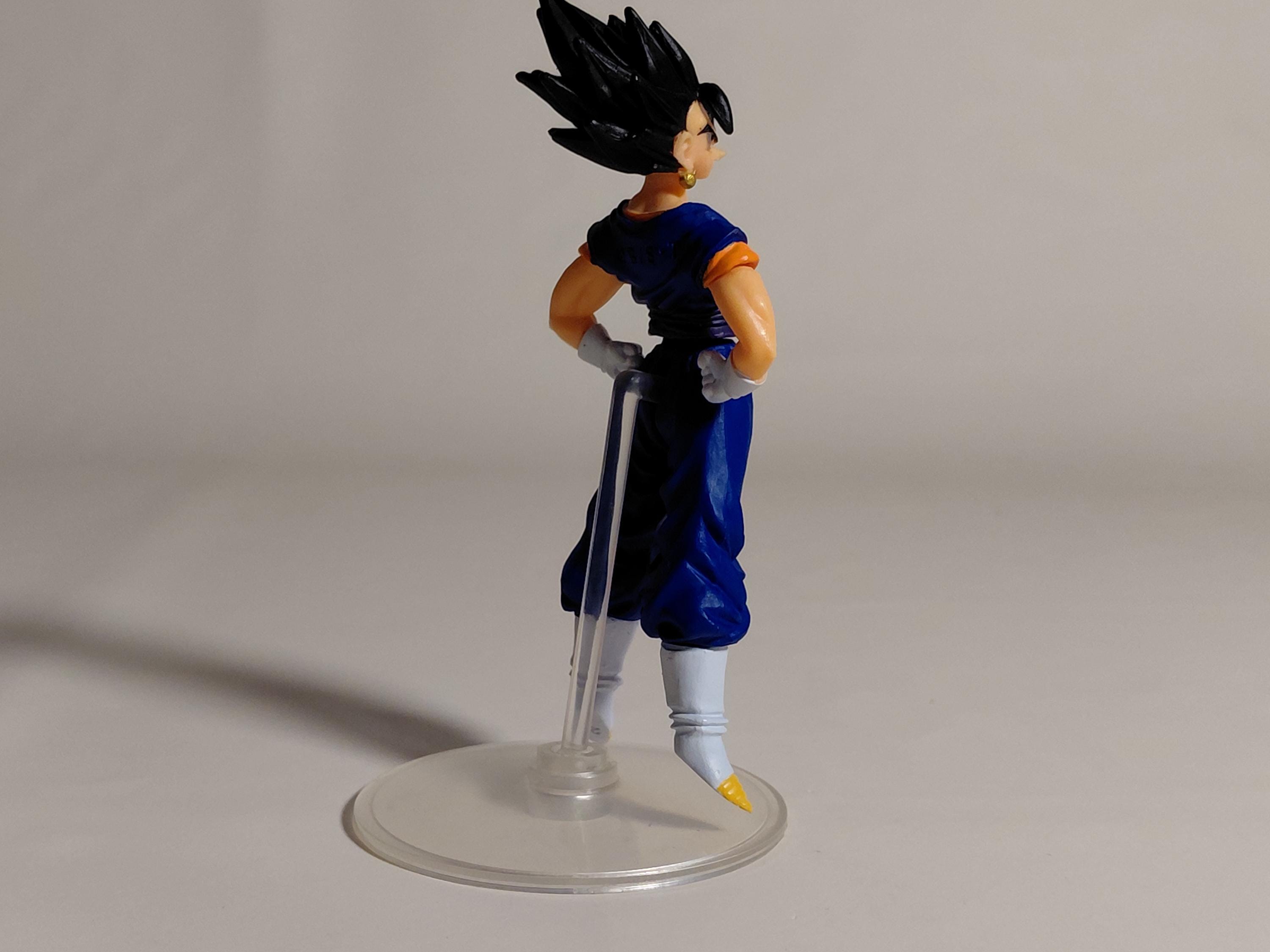 Dragon Ball Z Vegeta Vegetto 10 Figure Japan BANDAI 2005 Gashapon
