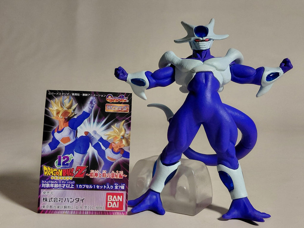 Gashapon HG Dragon Ball Z 12 ~Hyperbolic Time Chamber Arc~ Cooler (Final Form)