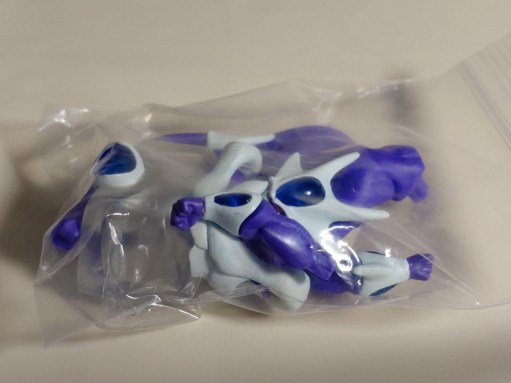 Gashapon HG Dragon Ball Z 12 ~Hyperbolic Time Chamber Arc~ Cooler (Final Form)