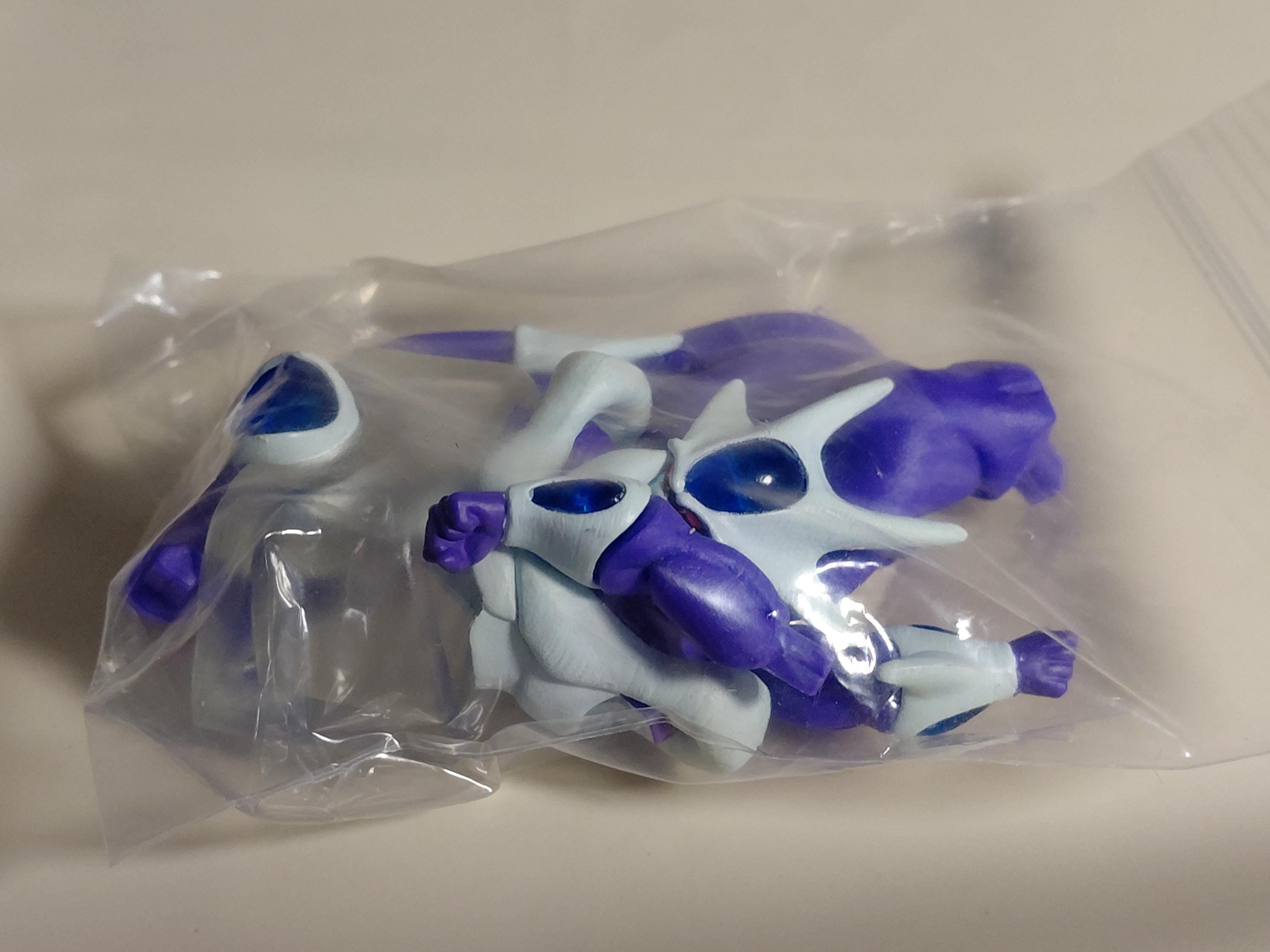 Gashapon HG Dragon Ball Z 12 ~Hyperbolic Time Chamber Arc~ Cooler (Final Form)