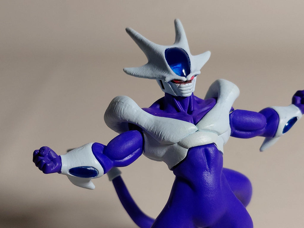 Gashapon HG Dragon Ball Z 12 ~Hyperbolic Time Chamber Arc~ Cooler (Final Form)