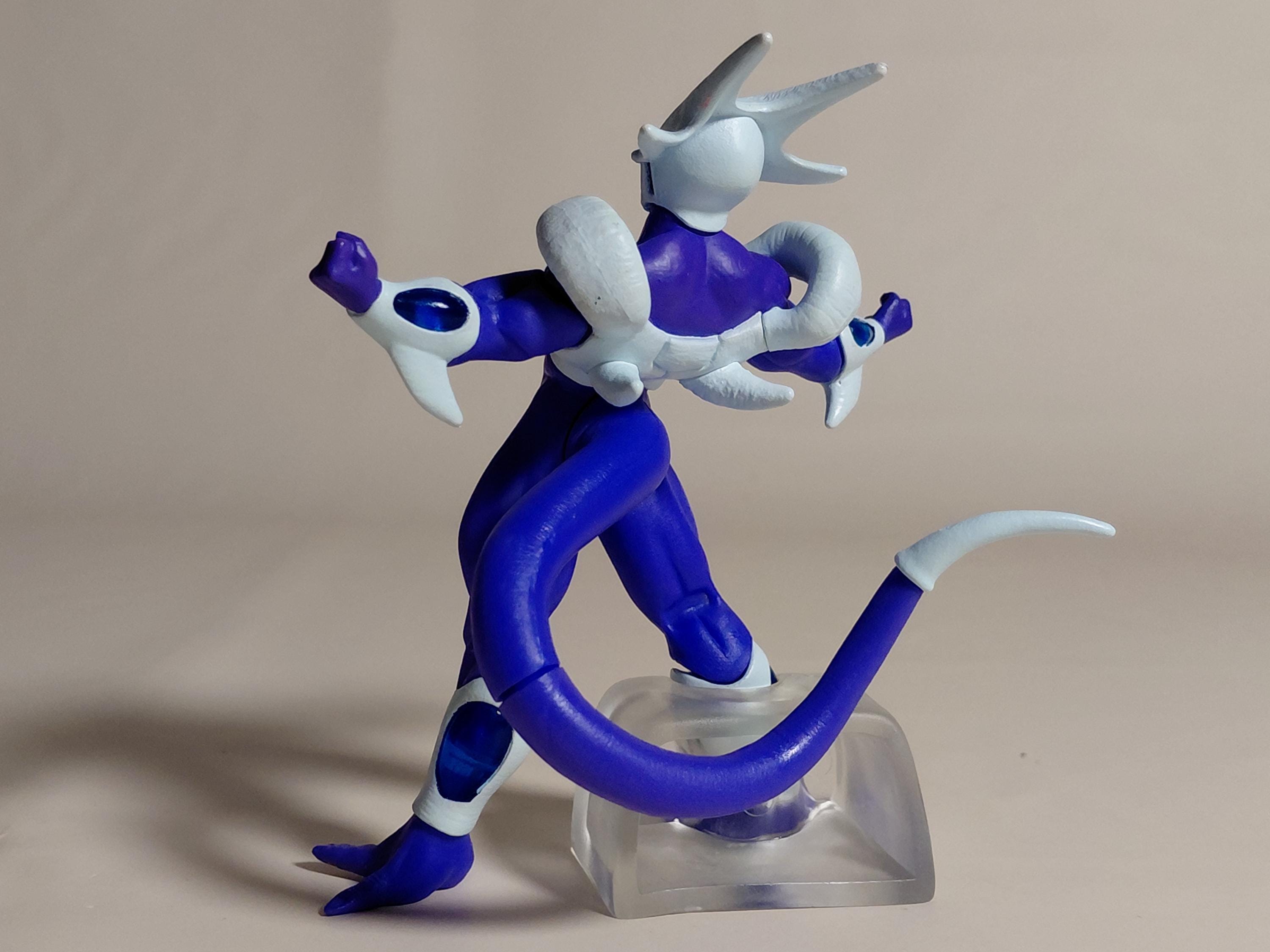 Gashapon HG Dragon Ball Z 12 ~Hyperbolic Time Chamber Arc~ Cooler (Final Form)