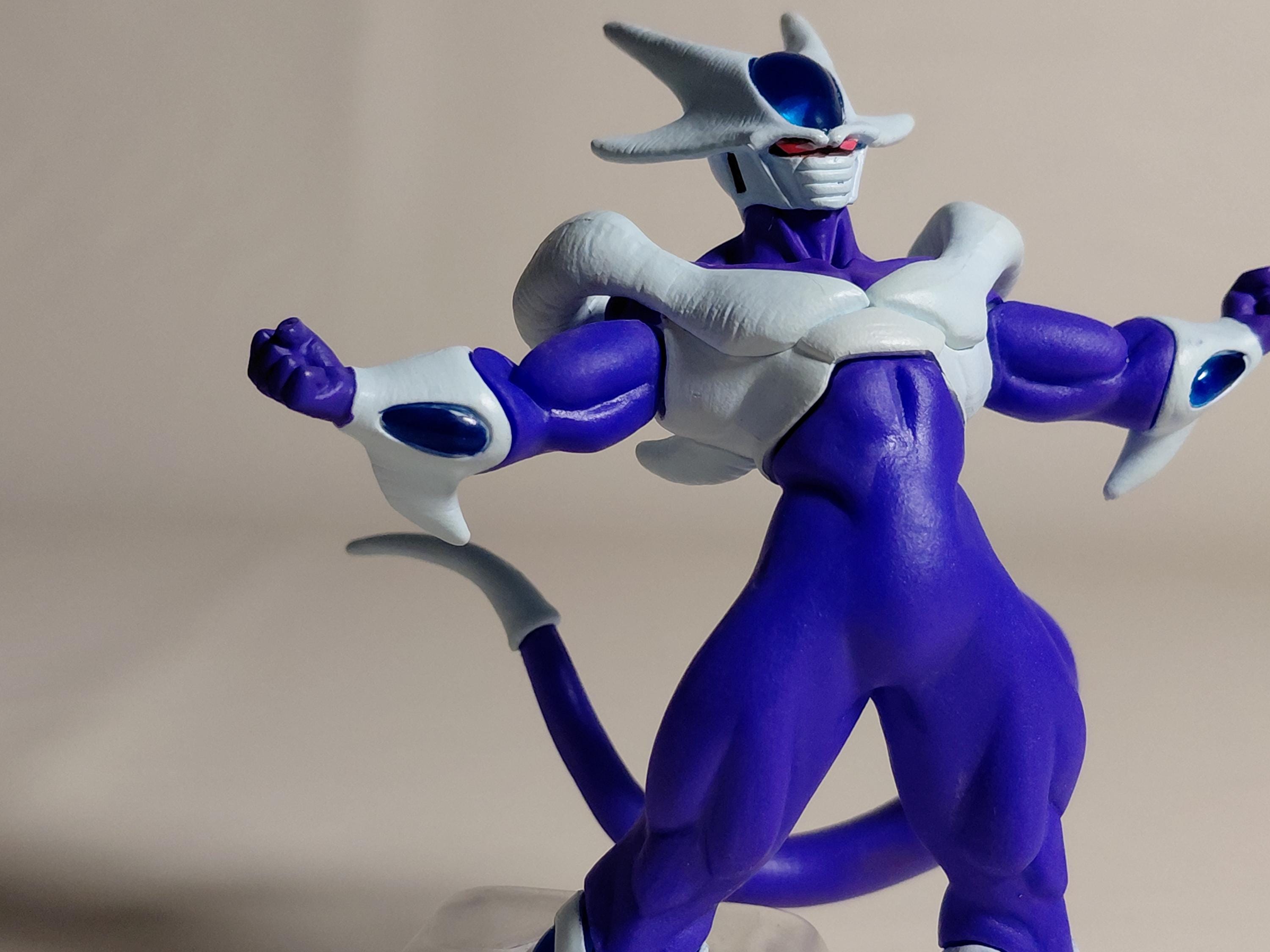 Gashapon HG Dragon Ball Z 12 ~Hyperbolic Time Chamber Arc~ Cooler (Final Form)