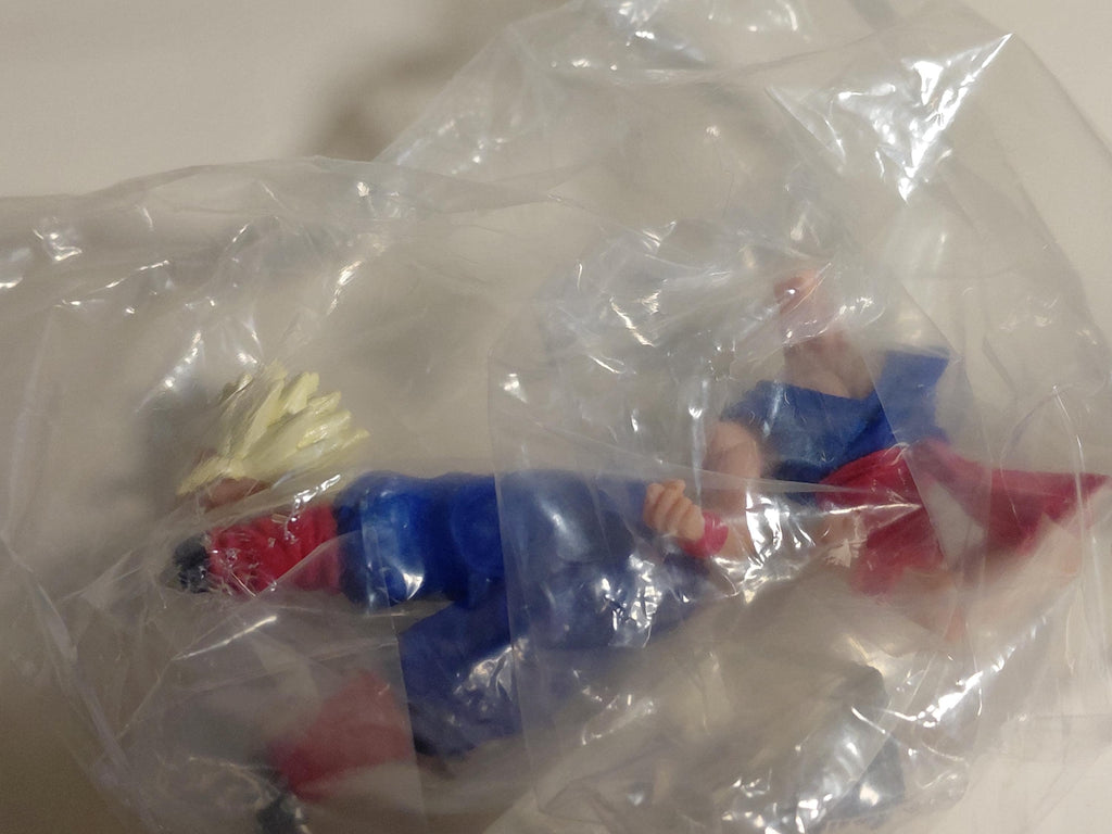 Bandai Dragon Ball Z gashapon hg part 19 Saiyan Son Gohan
