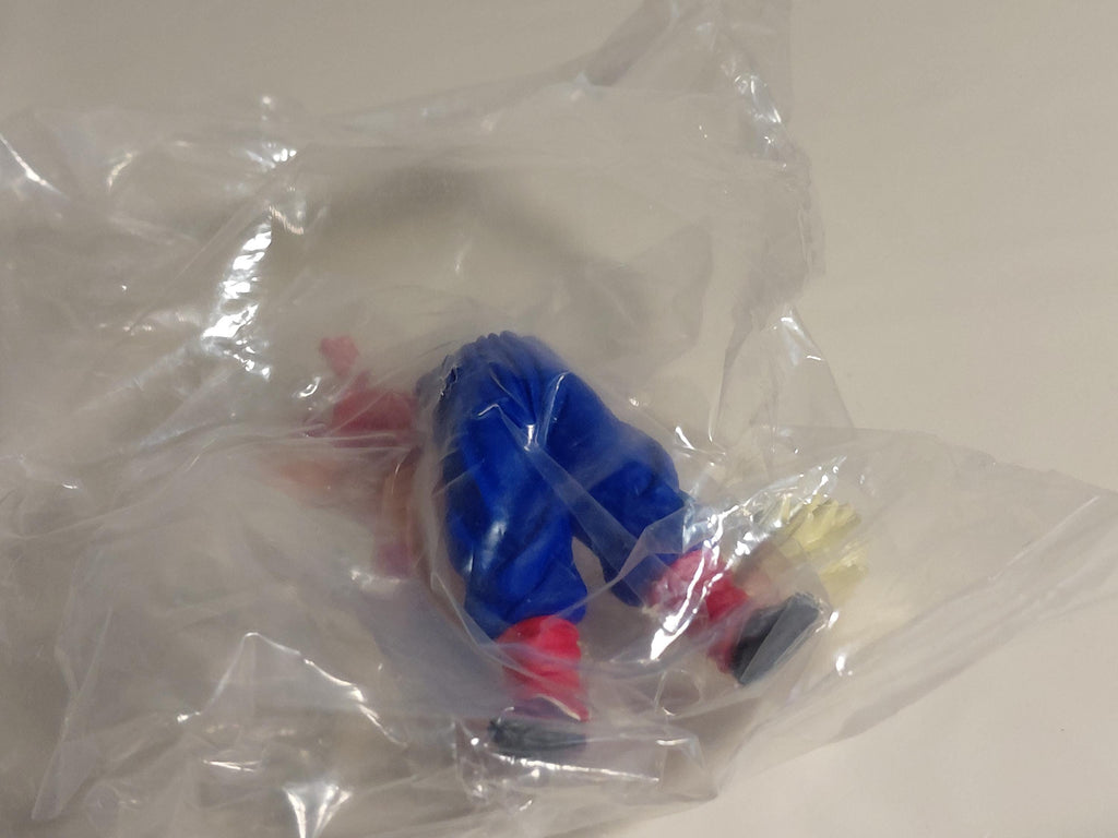 Bandai Dragon Ball Z gashapon hg part 19 Saiyan Son Gohan