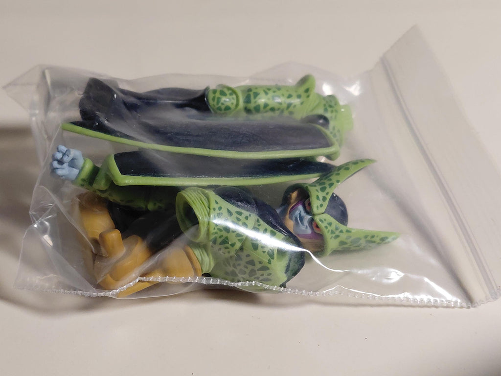 2005 HG 06 Vintage Dragon Ball Z Cell Gashapon Bandai