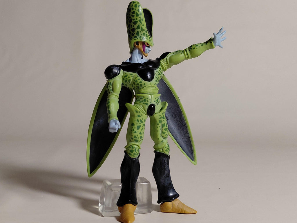 2005 HG 06 Vintage Dragon Ball Z Cell Gashapon Bandai