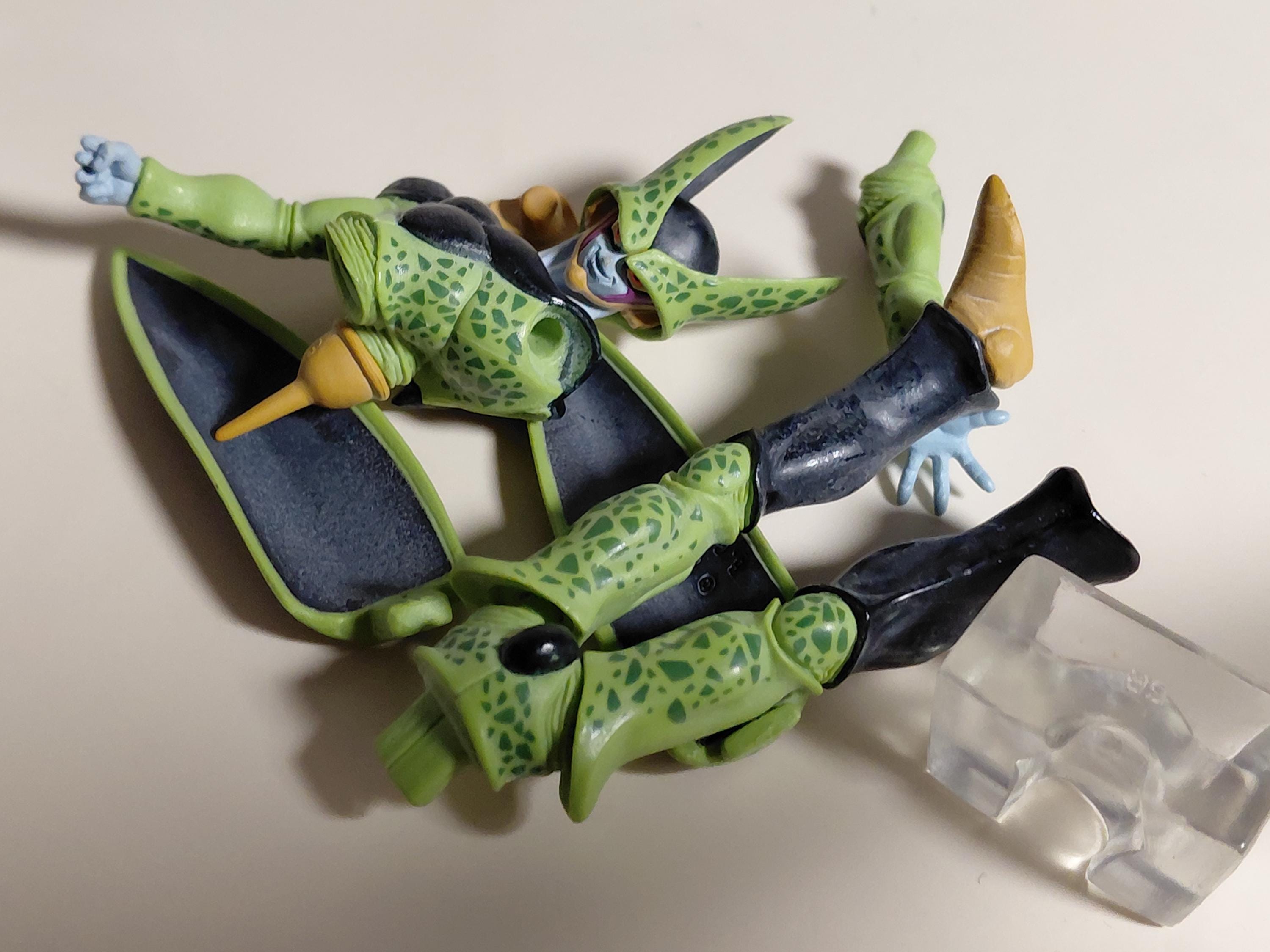 2005 HG 06 Vintage Dragon Ball Z Cell Gashapon Bandai