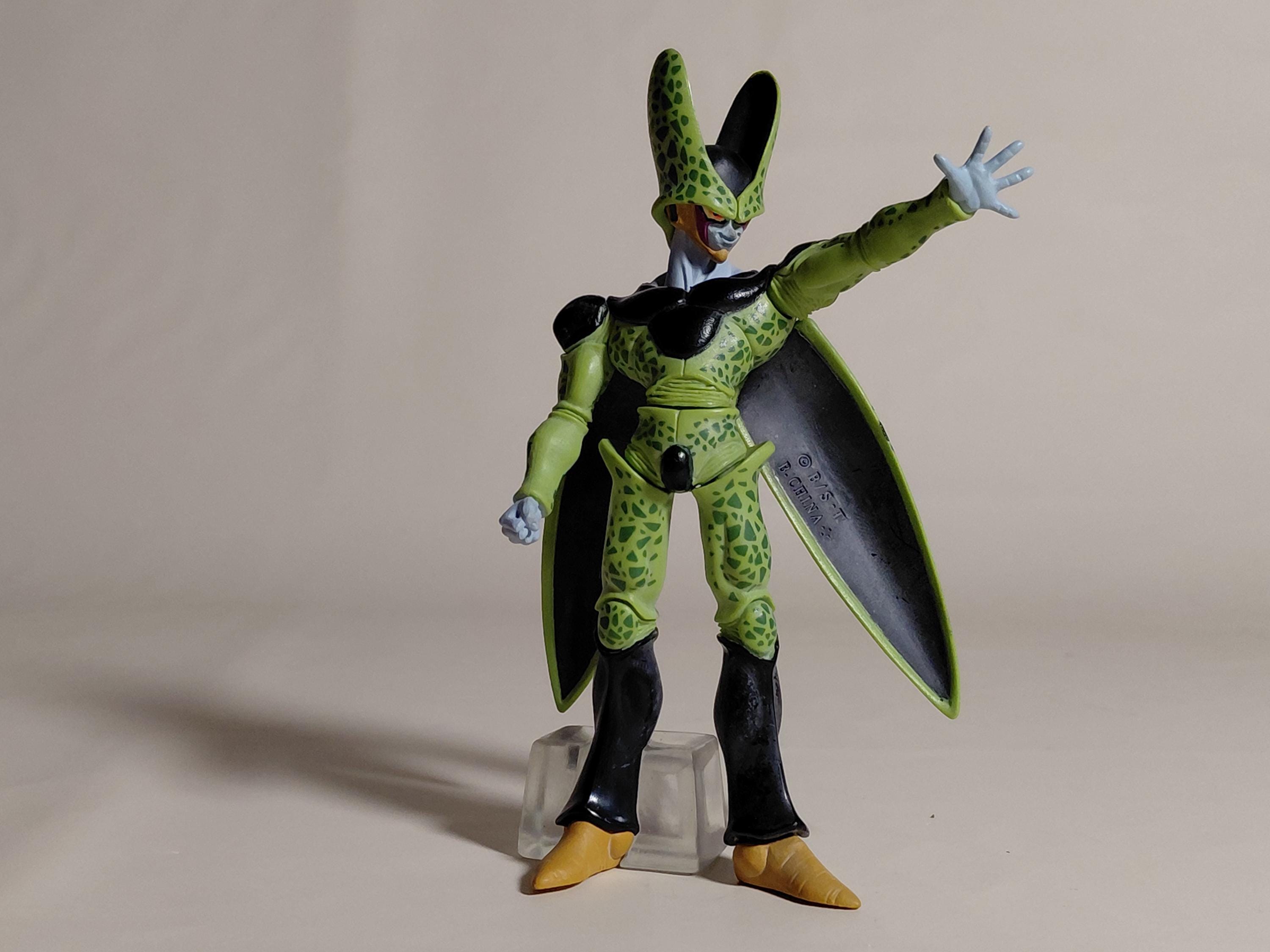 2005 HG 06 Vintage Dragon Ball Z Cell Gashapon Bandai