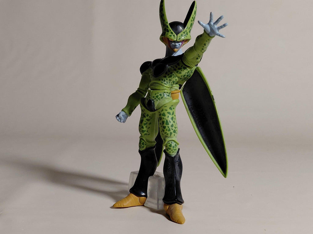2005 HG 06 Vintage Dragon Ball Z Cell Gashapon Bandai