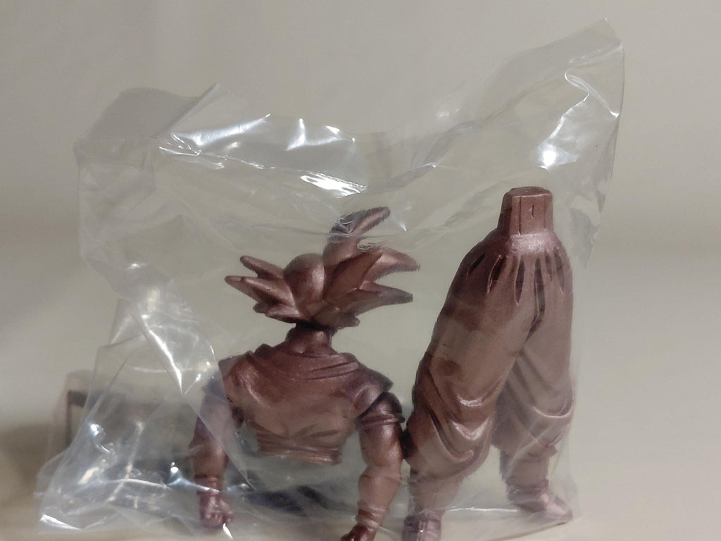 Dragon Ball HG Bronze Goku