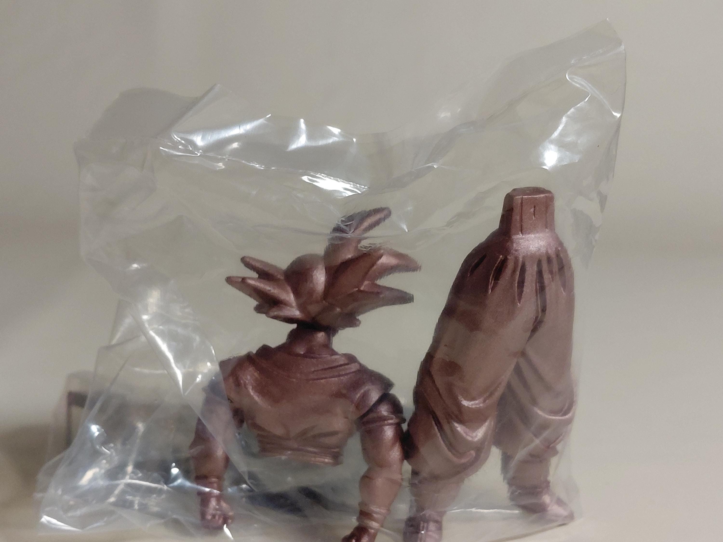 Dragon Ball HG Bronze Goku
