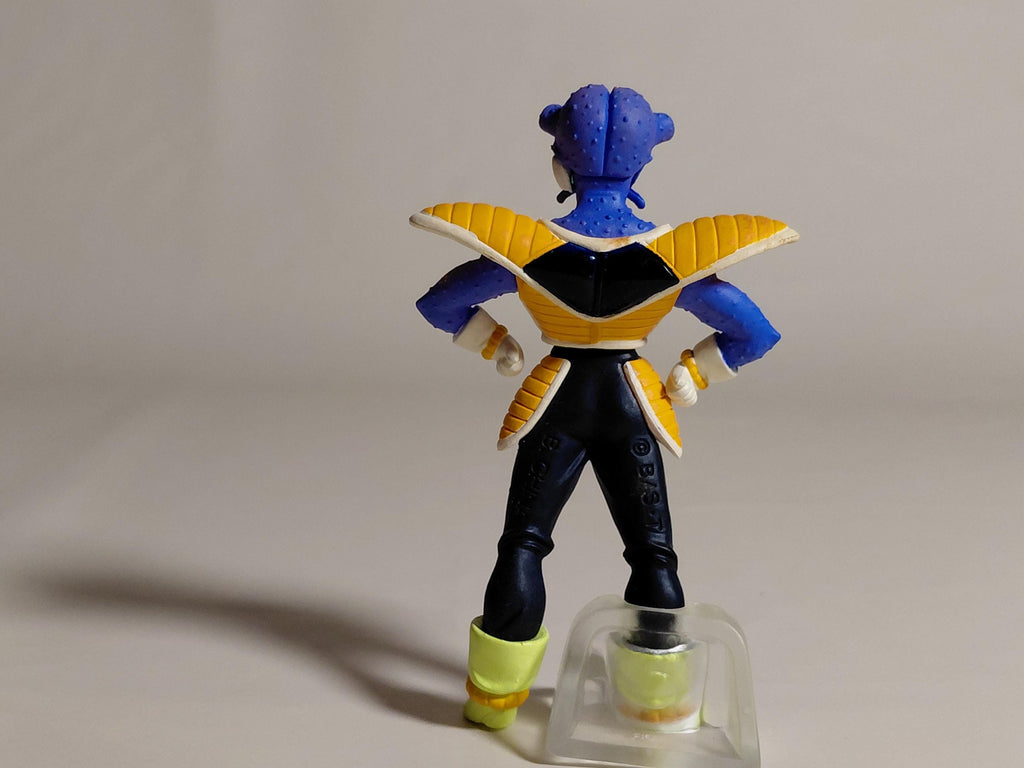 2006 HG 12 Vintage Dragon Ball Z Cui Gashapon Bandai Genuine in Japan