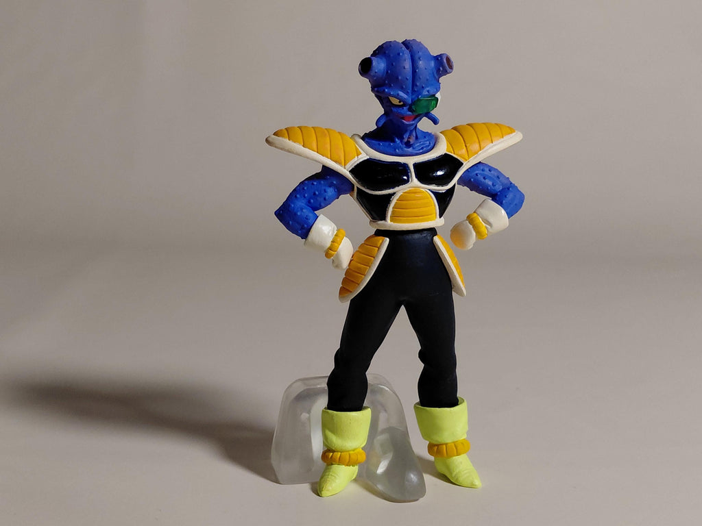 2006 HG 12 Vintage Dragon Ball Z Cui Gashapon Bandai Genuine in Japan