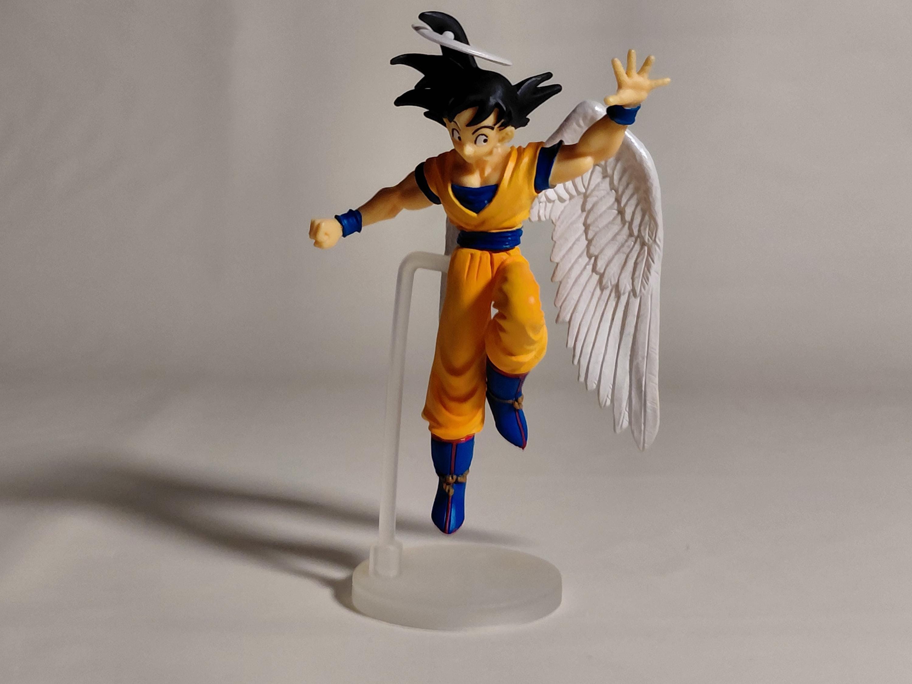 Dragon Ball Z Cell Games Begin! Son Goku HG Figure Bandai 2004