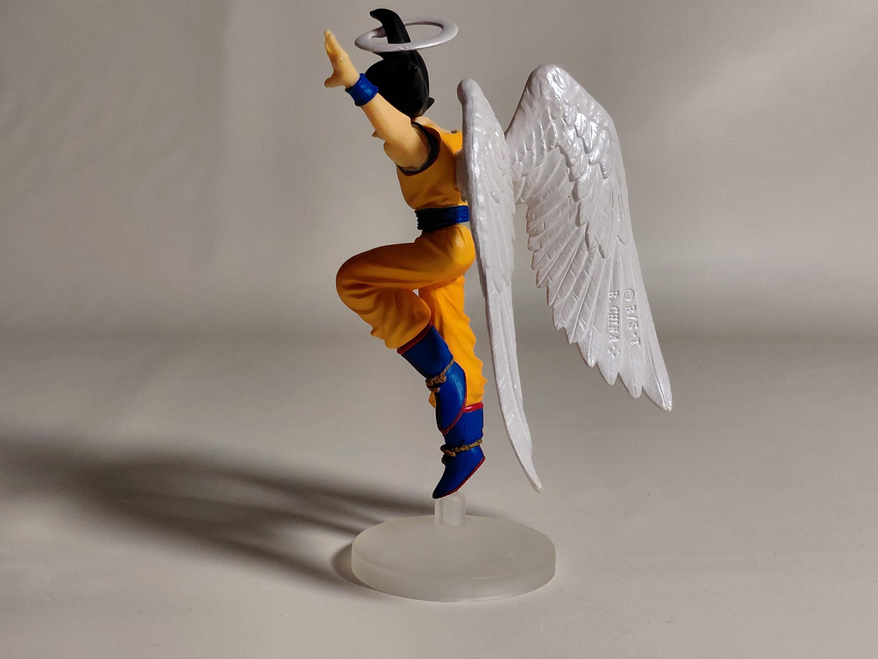 Dragon Ball Z Cell Games Begin! Son Goku HG Figure Bandai 2004