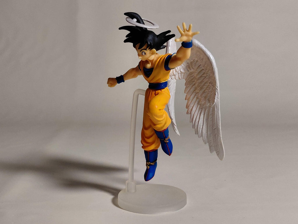 Dragon Ball Z Cell Games Begin! Son Goku HG Figure Bandai 2004