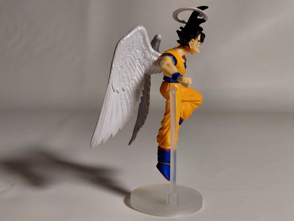 Dragon Ball Z Cell Games Begin! Son Goku HG Figure Bandai 2004