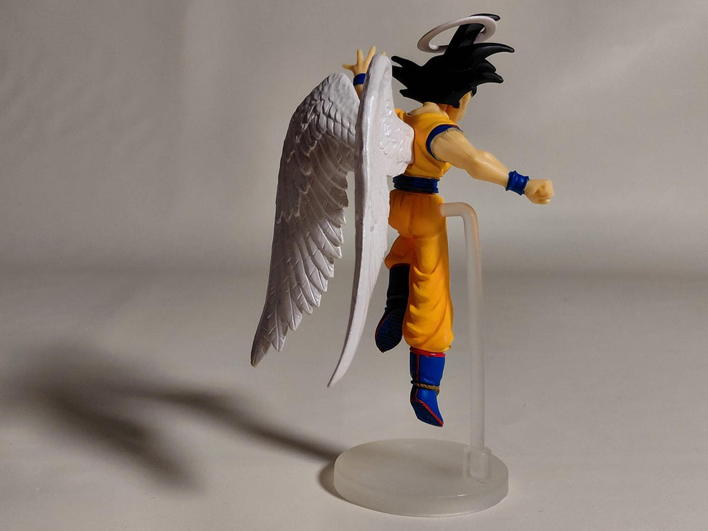 Dragon Ball Z Cell Games Begin! Son Goku HG Figure Bandai 2004