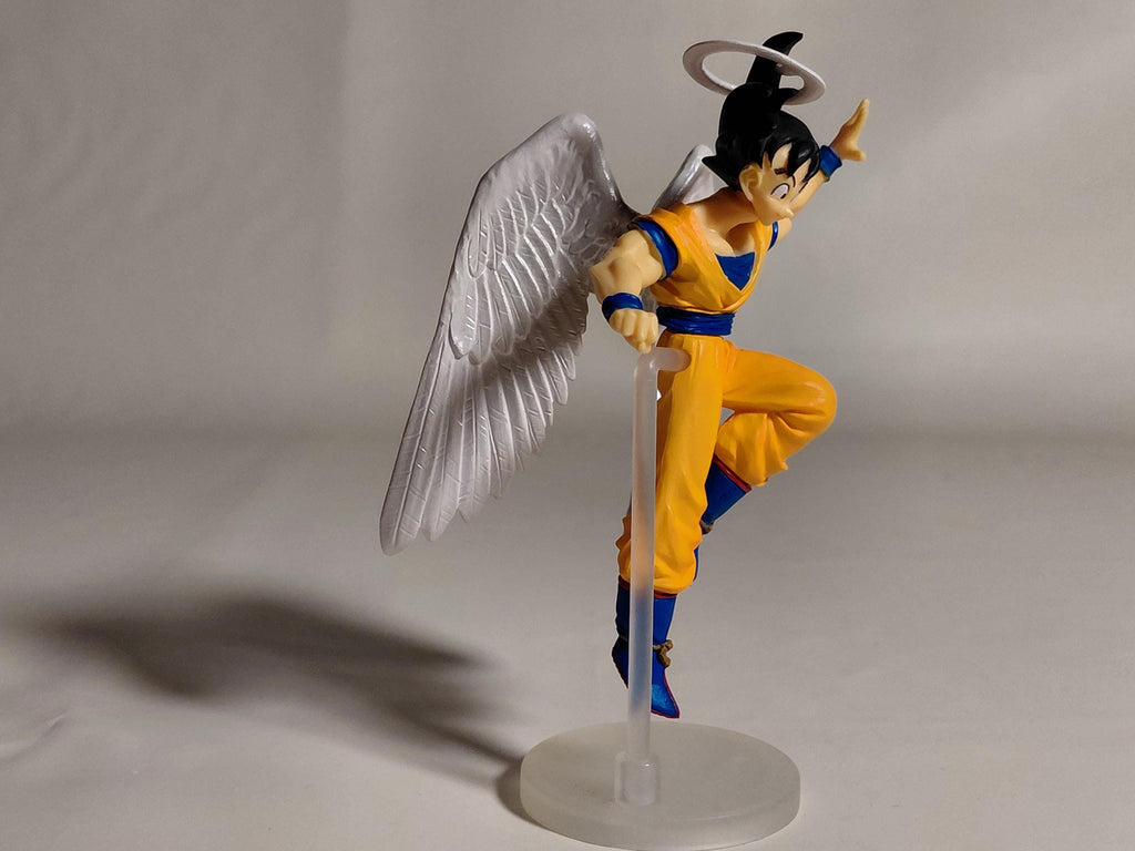 Dragon Ball Z Cell Games Begin! Son Goku HG Figure Bandai 2004