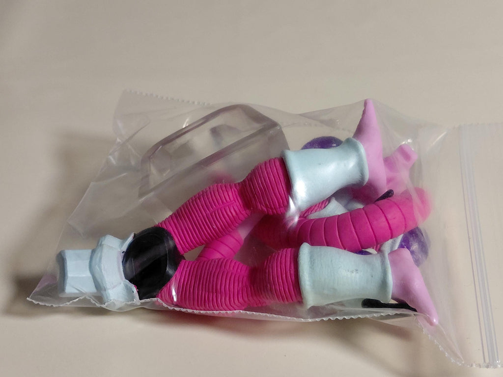 Bandai Dragon ball Z HG Gashapon Figure Part 12 Freeza Frieza 2nd form