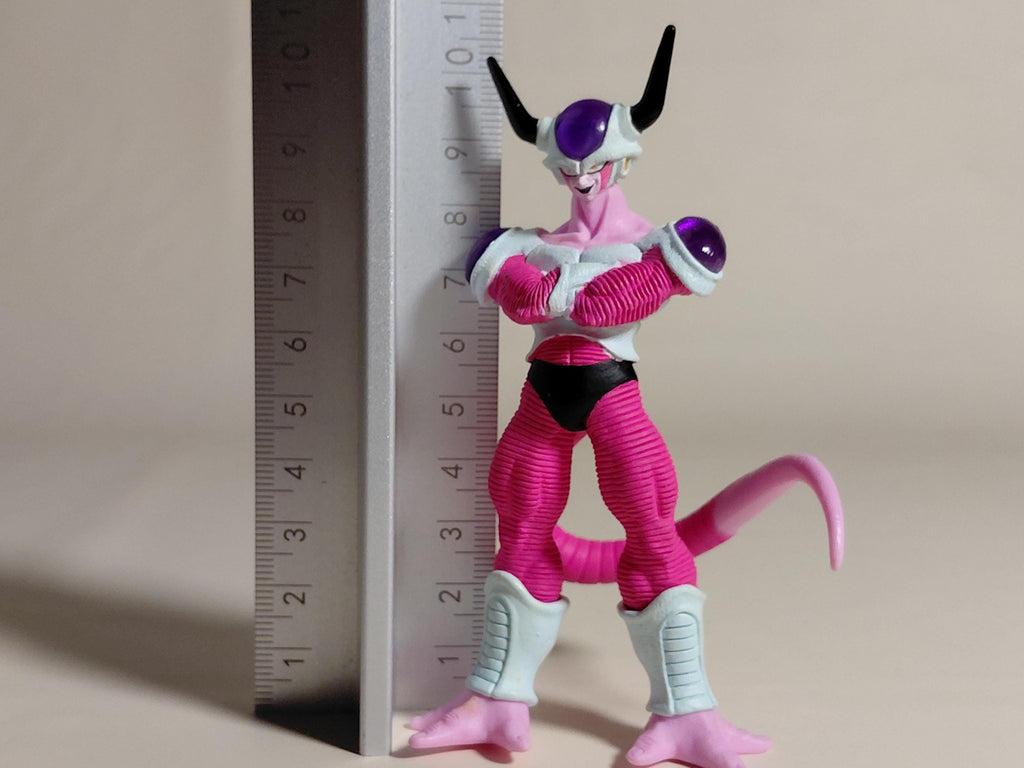 Bandai Dragon ball Z HG Gashapon Figure Part 12 Freeza Frieza 2nd form