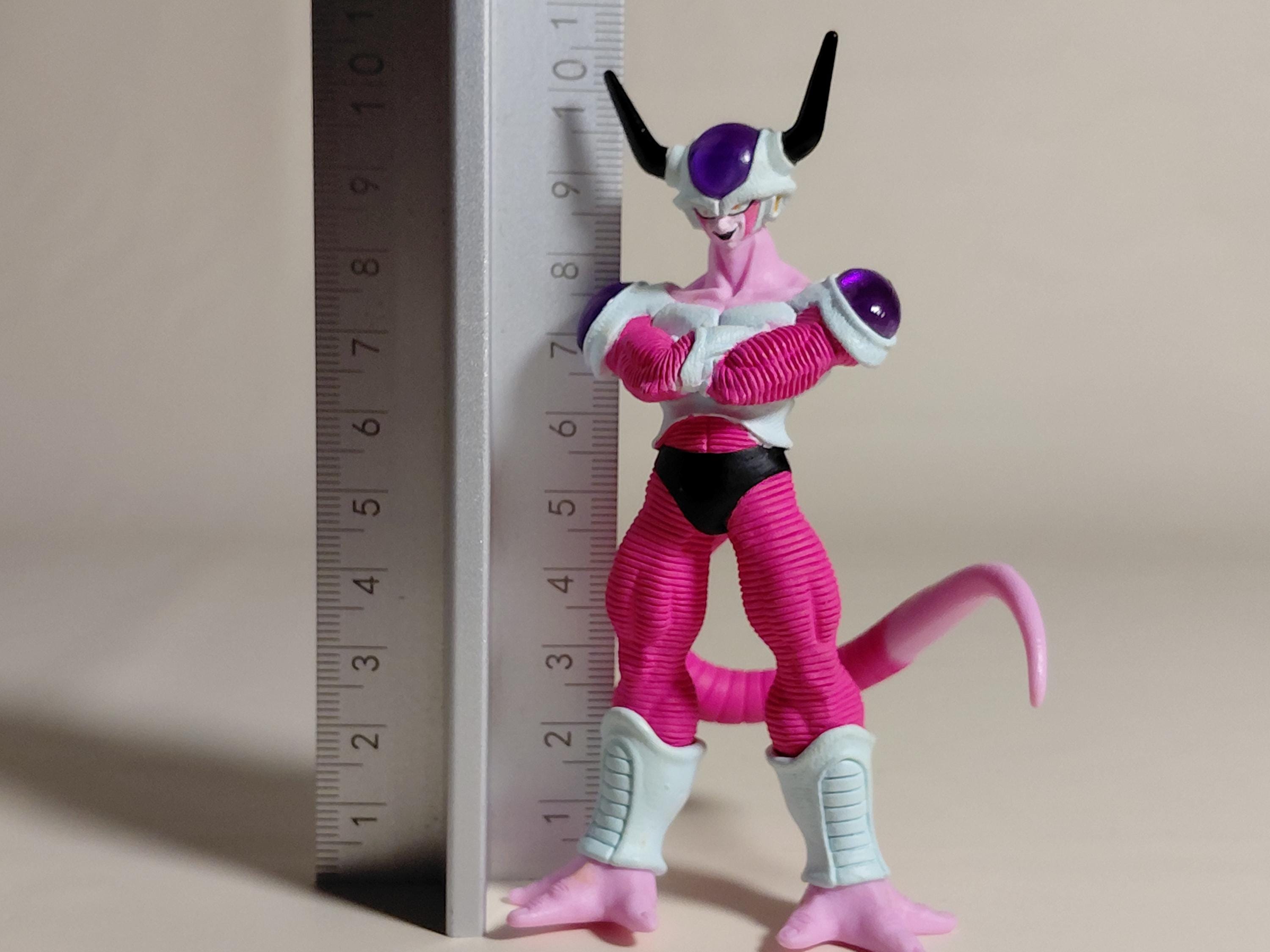 Bandai Dragon ball Z HG Gashapon Figure Part 12 Freeza Frieza 2nd form