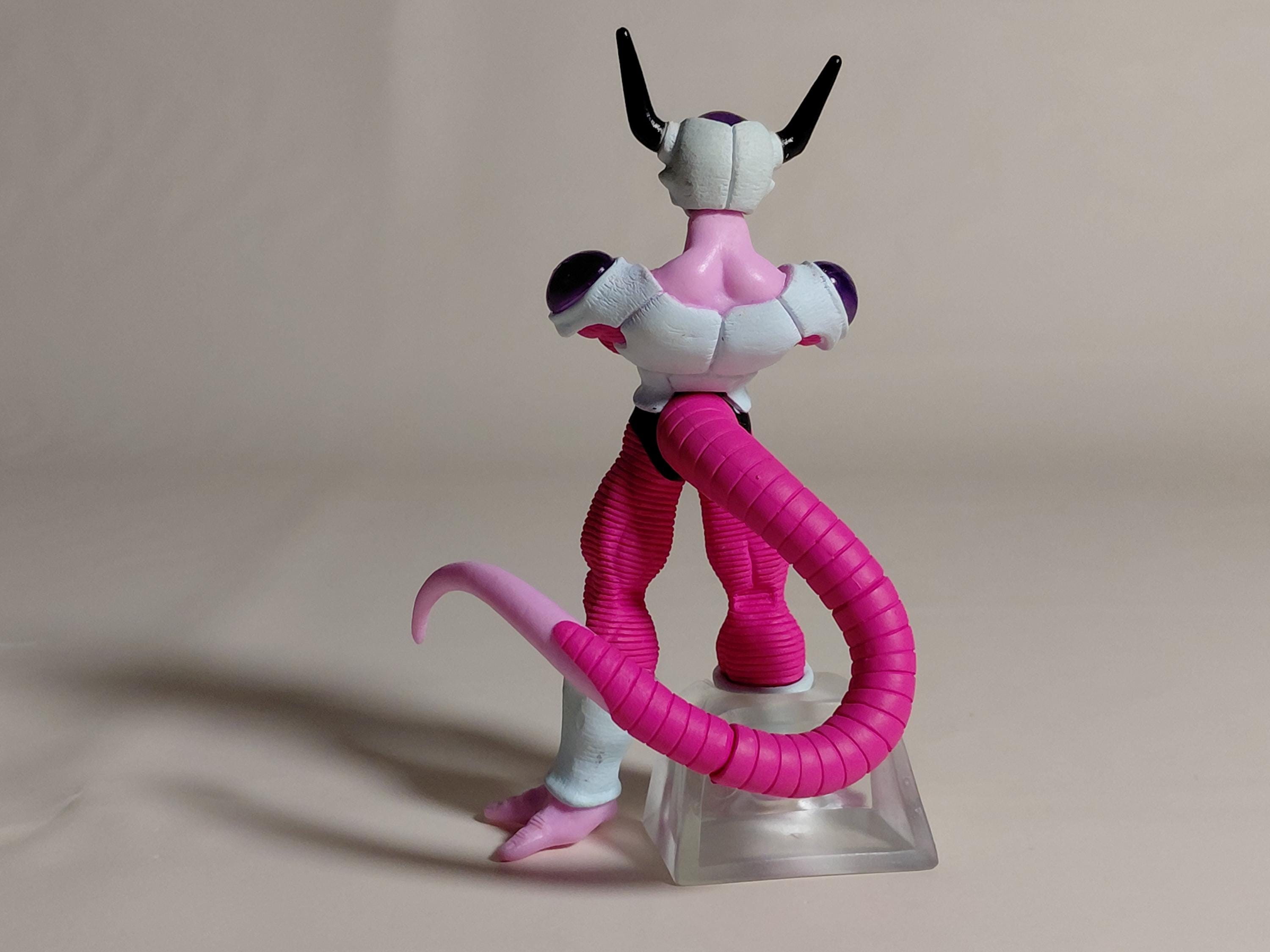 Bandai Dragon ball Z HG Gashapon Figure Part 12 Freeza Frieza 2nd form