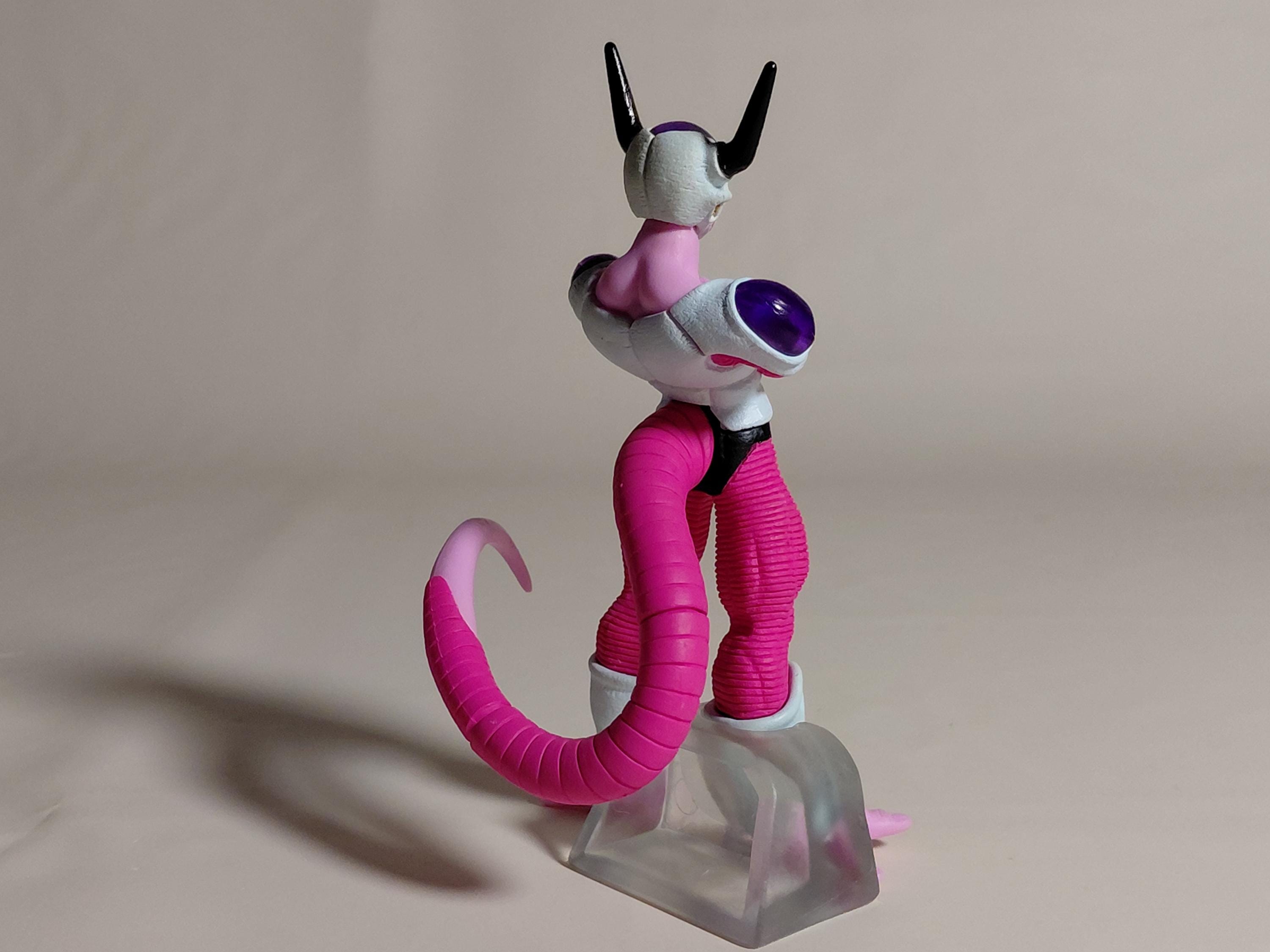 Bandai Dragon ball Z HG Gashapon Figure Part 12 Freeza Frieza 2nd form