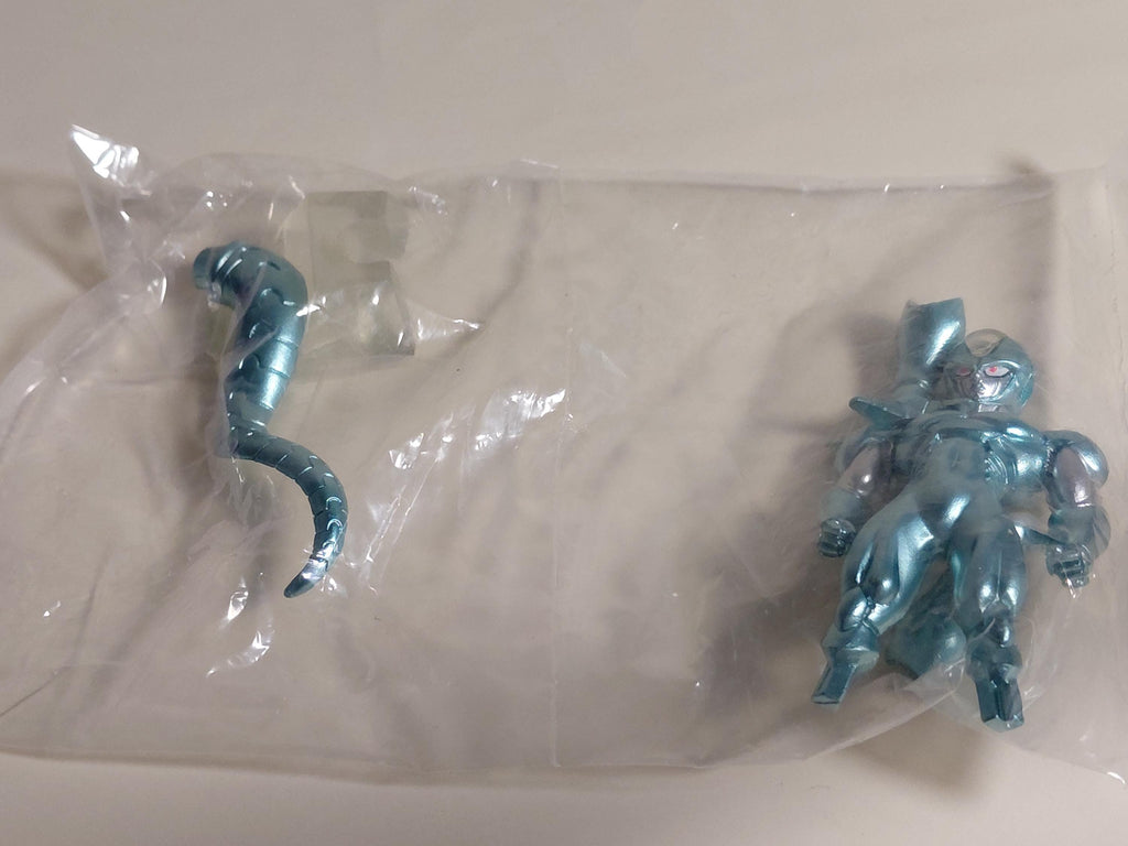 New Bandai Dragon Ball Z Dragon Ball HG Gashapon Special SP Special 6 Movie TV Metal Frieza