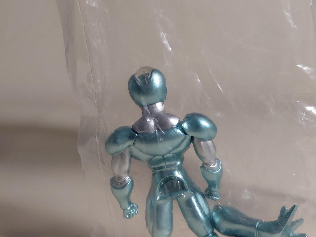 New Bandai Dragon Ball Z Dragon Ball HG Gashapon Special SP Special 6 Movie TV Metal Frieza
