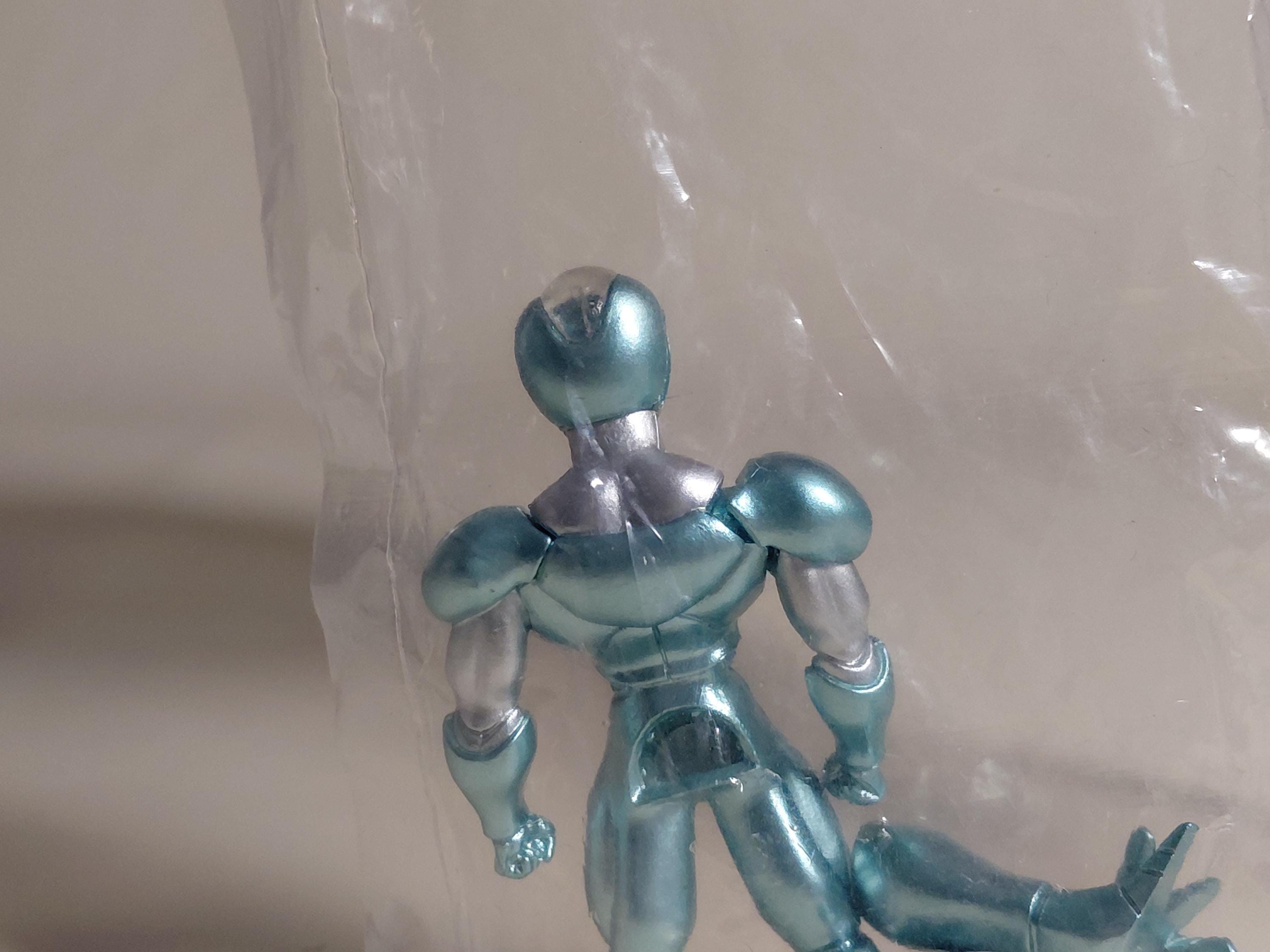 New Bandai Dragon Ball Z Dragon Ball HG Gashapon Special SP Special 6 Movie TV Metal Frieza
