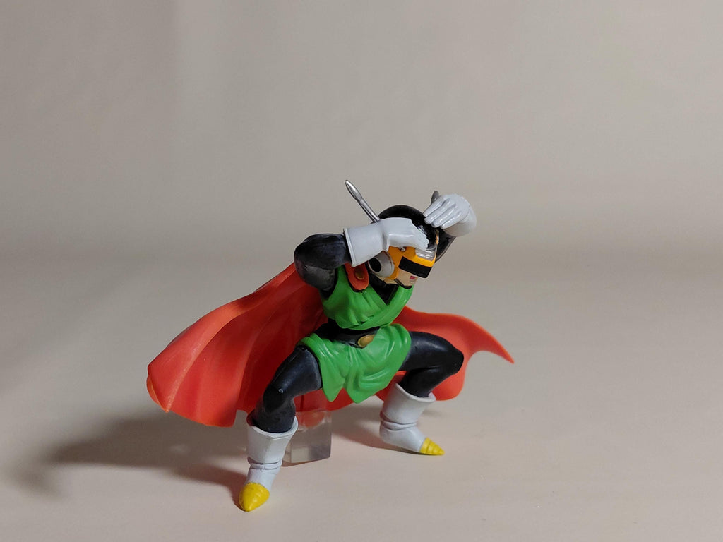 Dragon Ball Z Great Saiyaman SP Majin Rampage Arc Figure Bandai 2005
