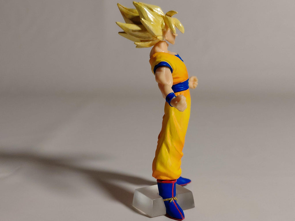 Dragon Ball Z HG 4 : Androids Appear! - Super Saiyan Son Goku Bandai 2004
