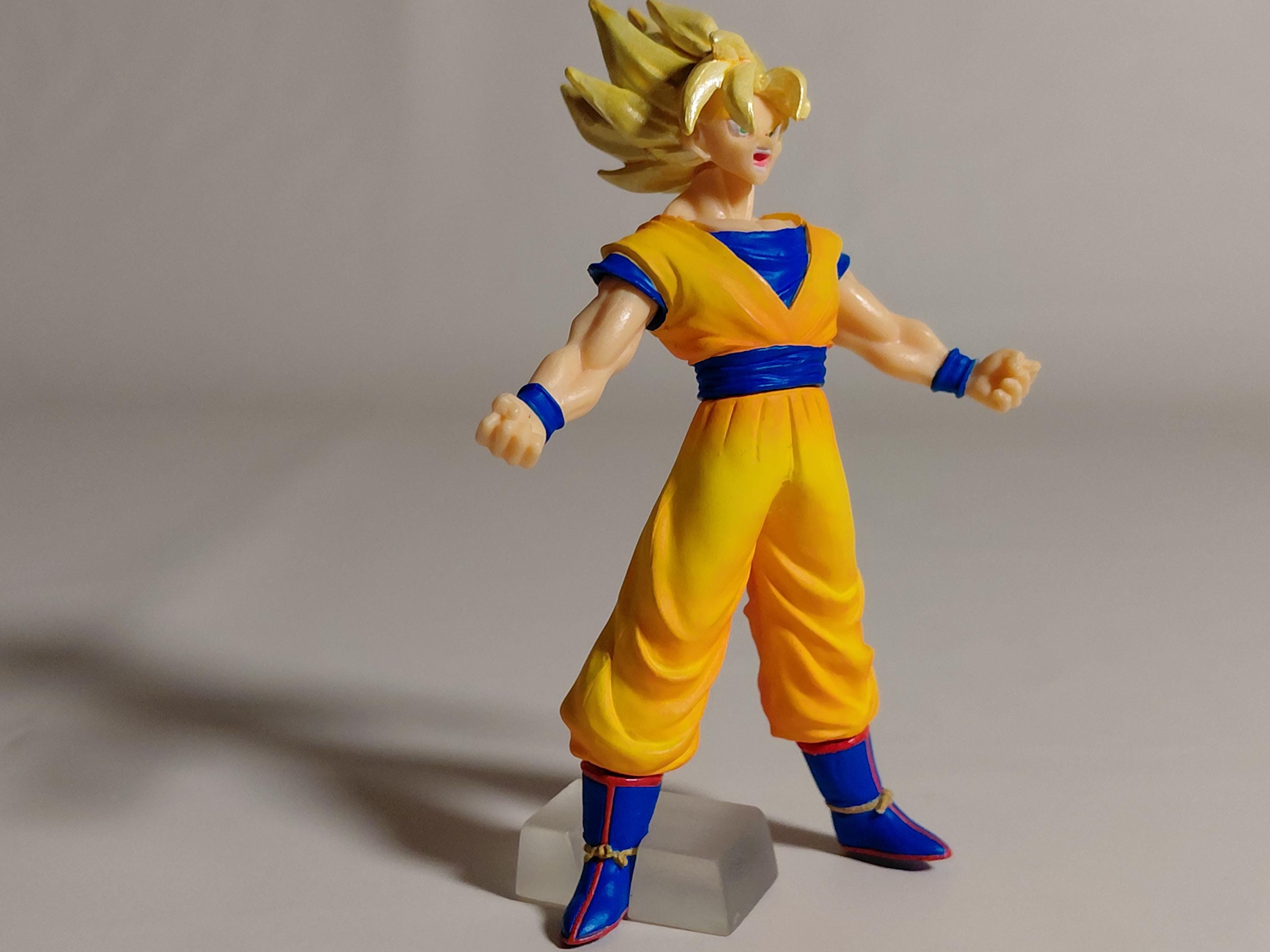 Dragon Ball Z HG 4 : Androids Appear! - Super Saiyan Son Goku Bandai 2004